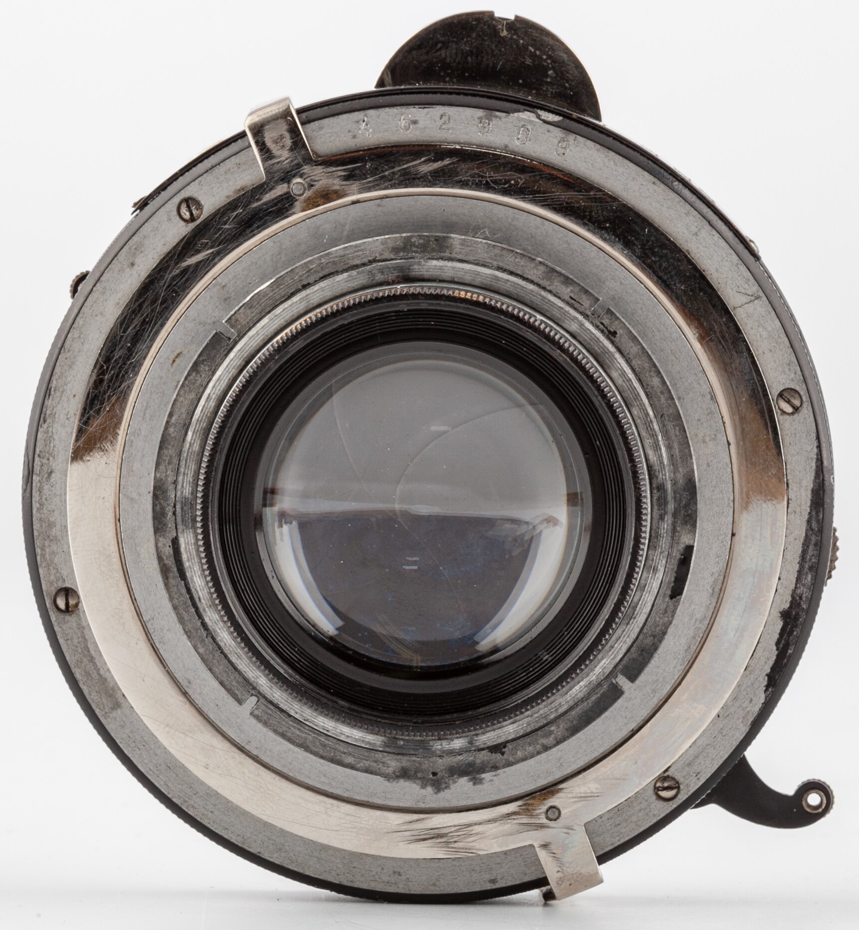 C.P.Goerz Berlin DOGMAR 4,5/15cm Compur Verschluss