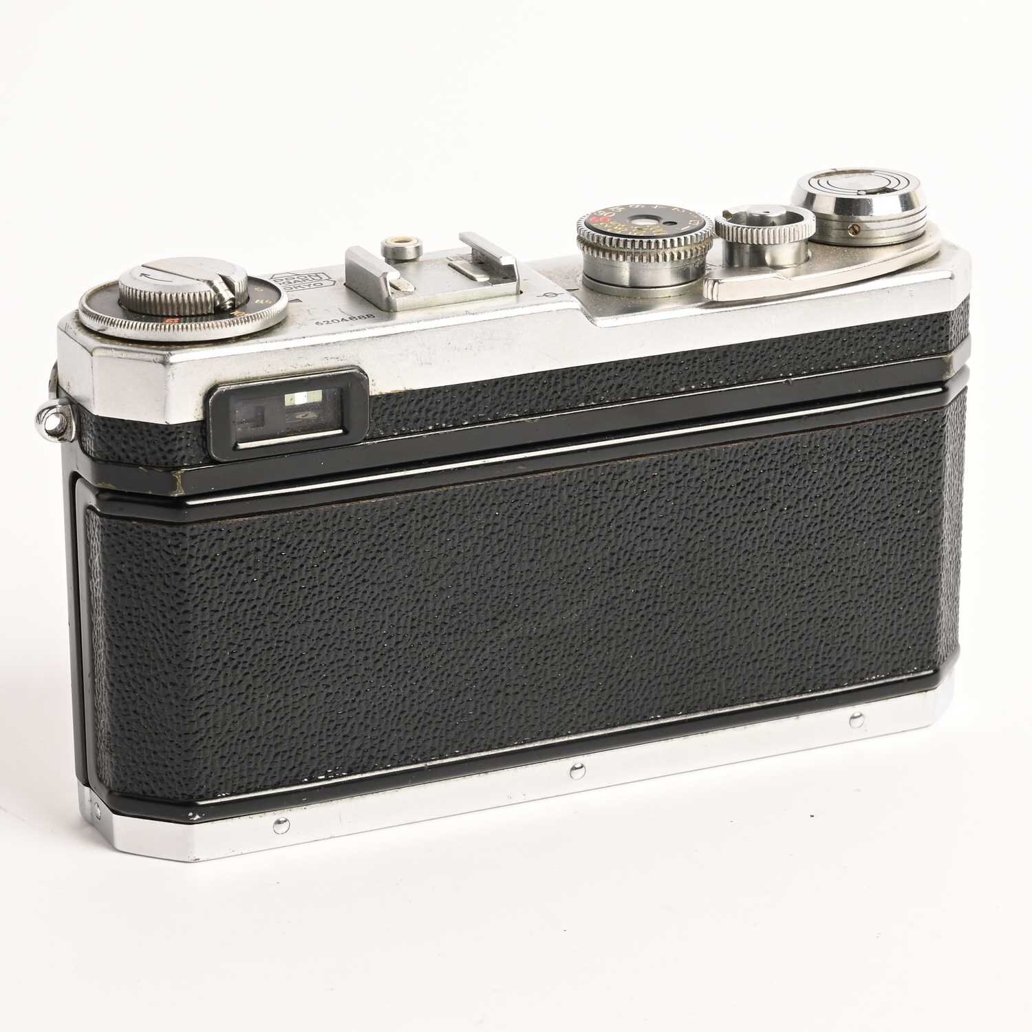 Nikon SP analoge Film Messucherkamera 35mm Kamera Gehäuse body