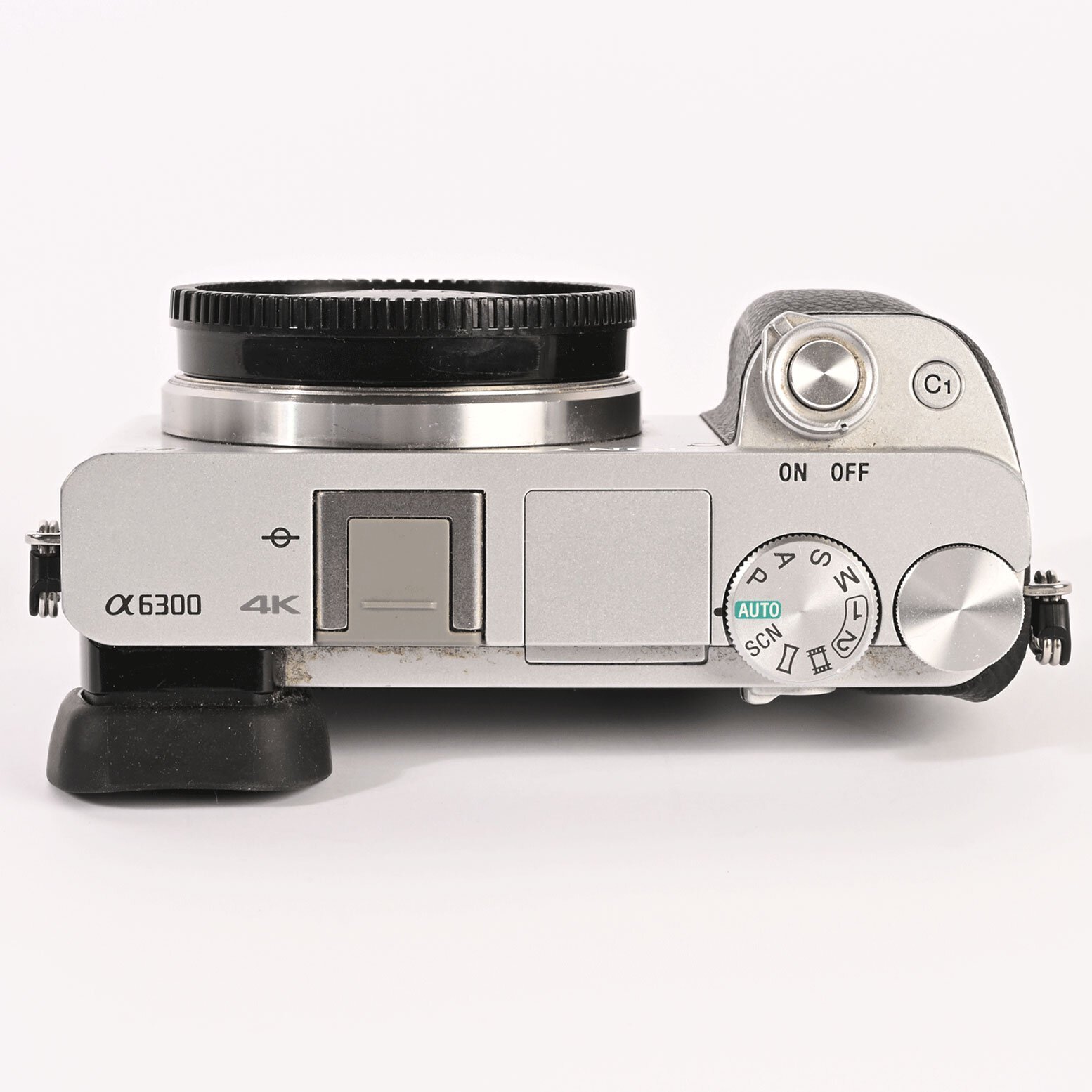 Sony Alpha A6300 24.2MP Digitalkamera schwarz Sony Alpha A6300 24.2MP Digitalkamera schwarz