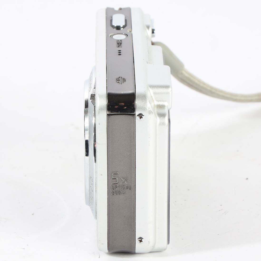 Sony Super Steady Shot DSC-W170 10,1 MP Digitalkamera