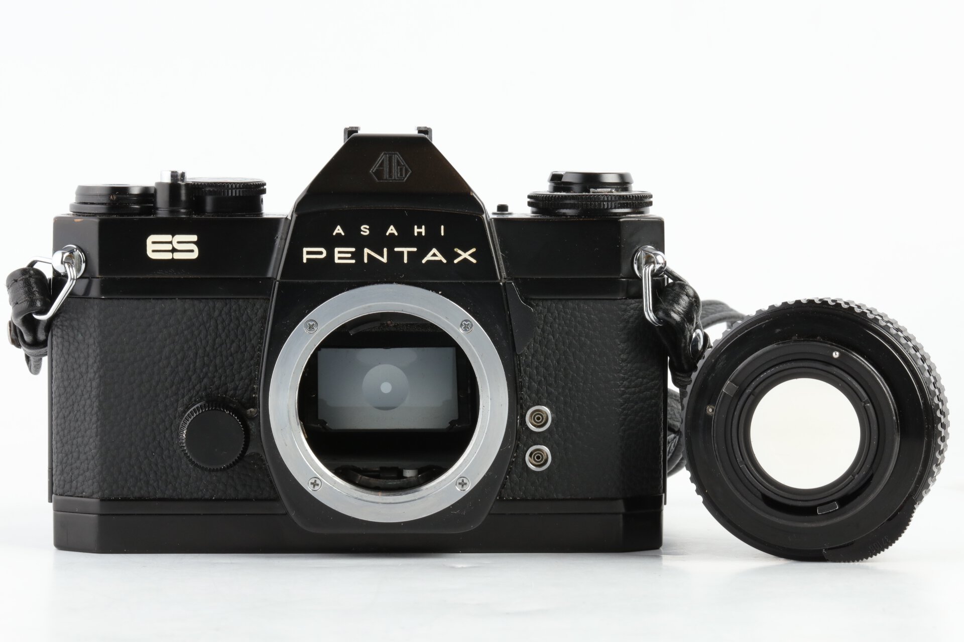 Pentax ES + SMC Takumar 1,8/55mm M42