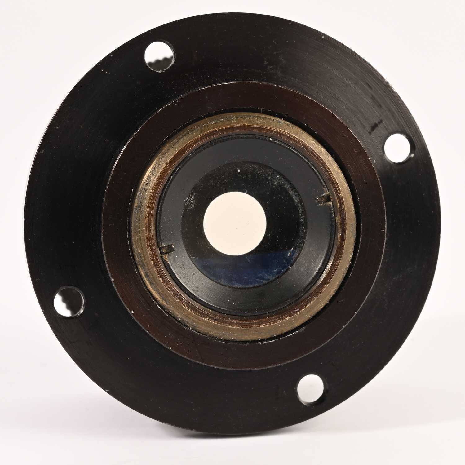 Wollensak Lens micro Raptar 50,6/6 Objektiv