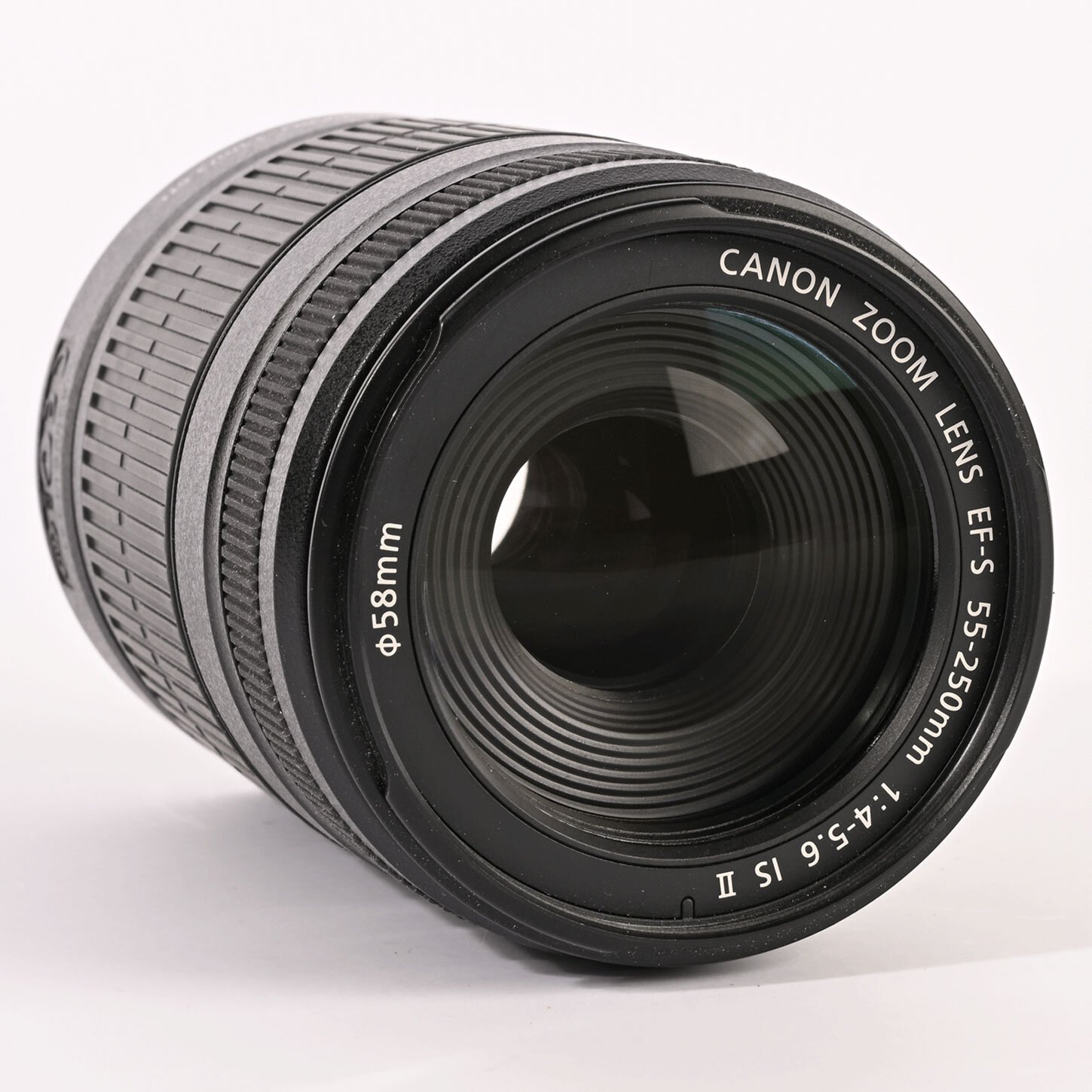 Canon EFS 4-5,6/55-250mm IS II