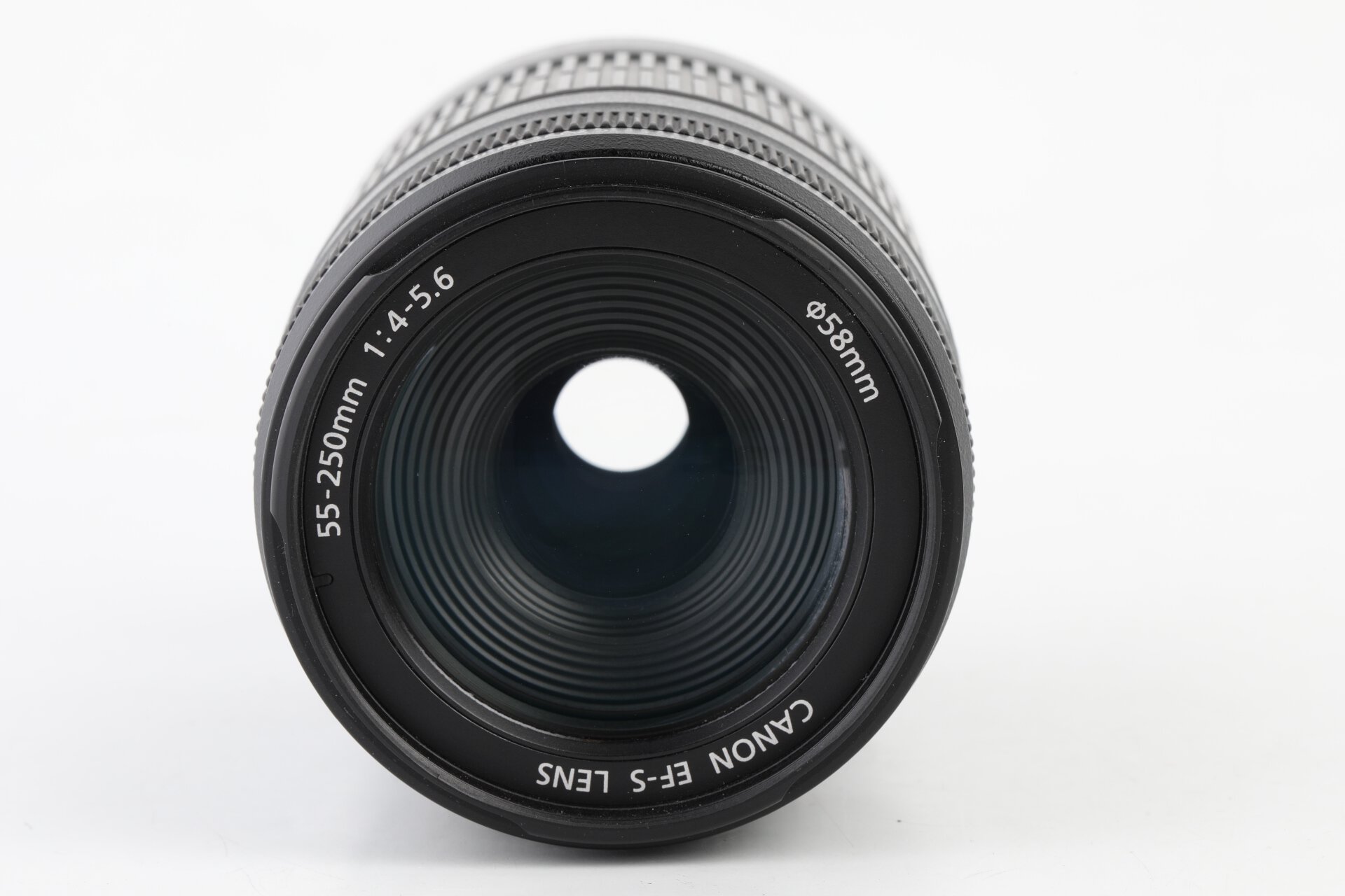 Canon EF-S 55-250mm 4-5,6 IS