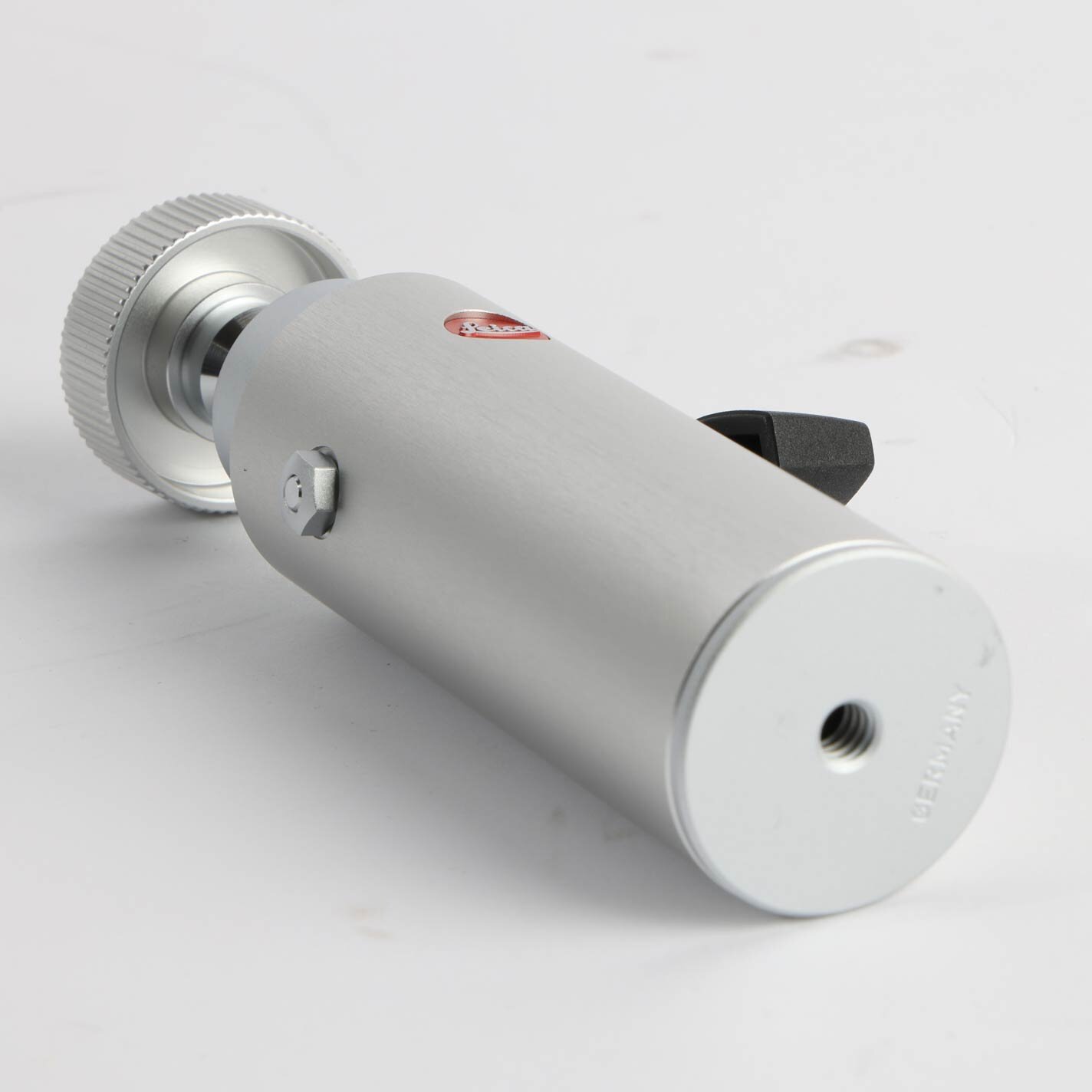Leitz Leica Kugelgelenkkopf 18 lang silbern 14110