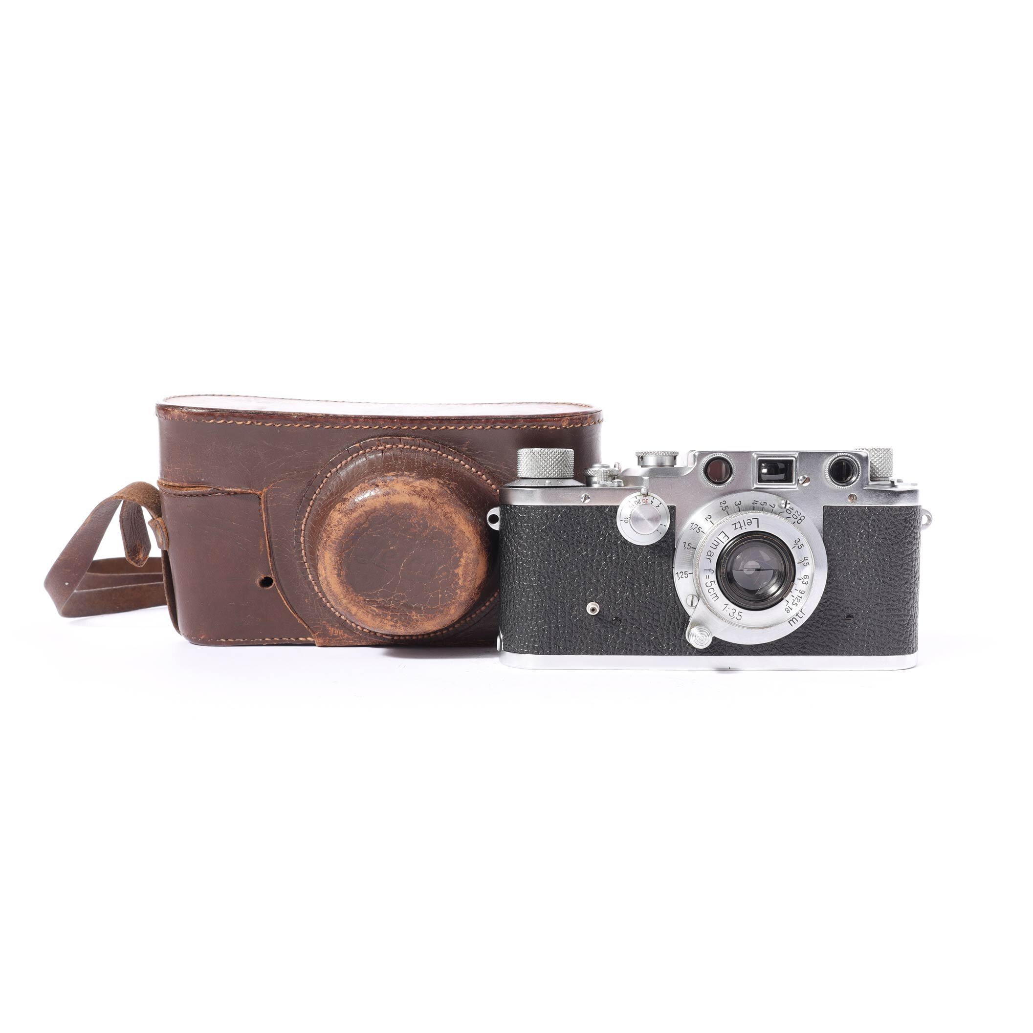 Leitz Leica IIIc Elmar 3,5/50 mm