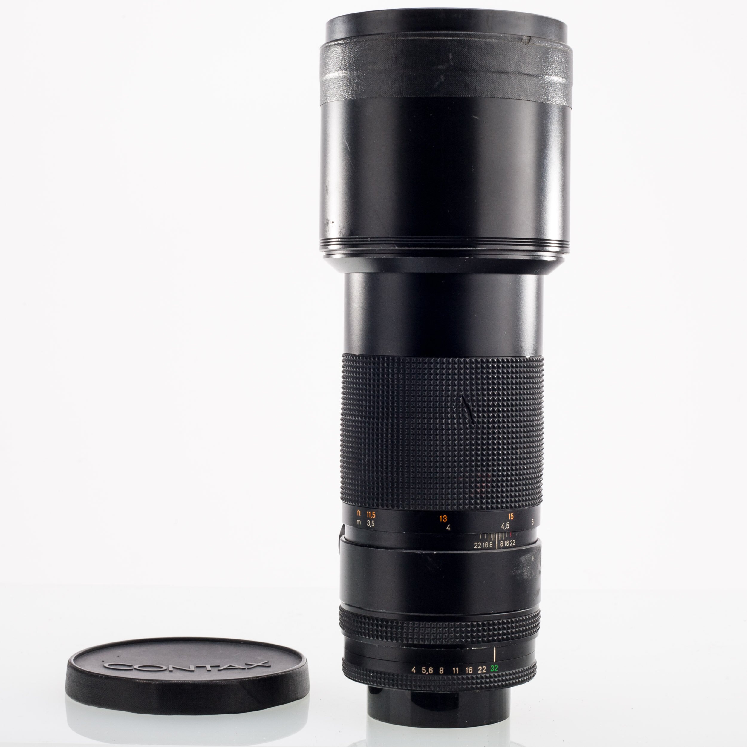 Carl Zeiss f. Contax RTS 4/300mm Tele-Tessar T*