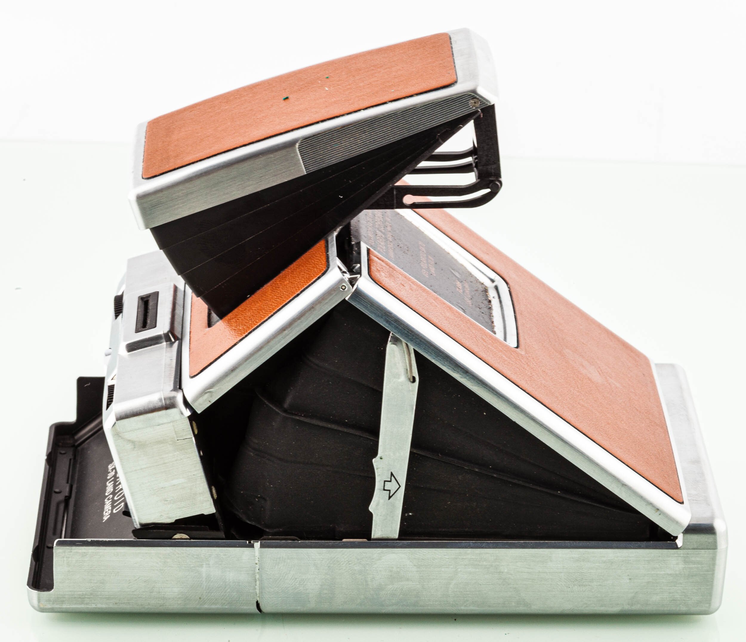 Polaroid SX-70 Blitz Set