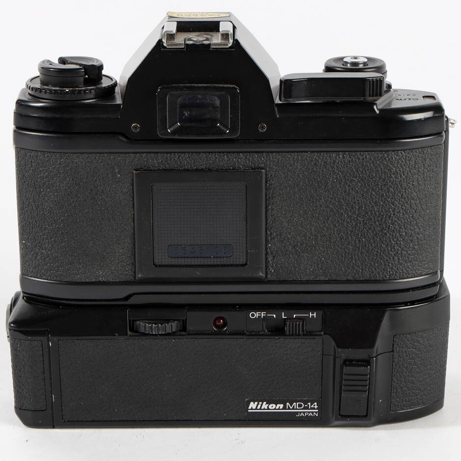 Nikon EM Nikkor 1.8 / 50 Motor MD14
