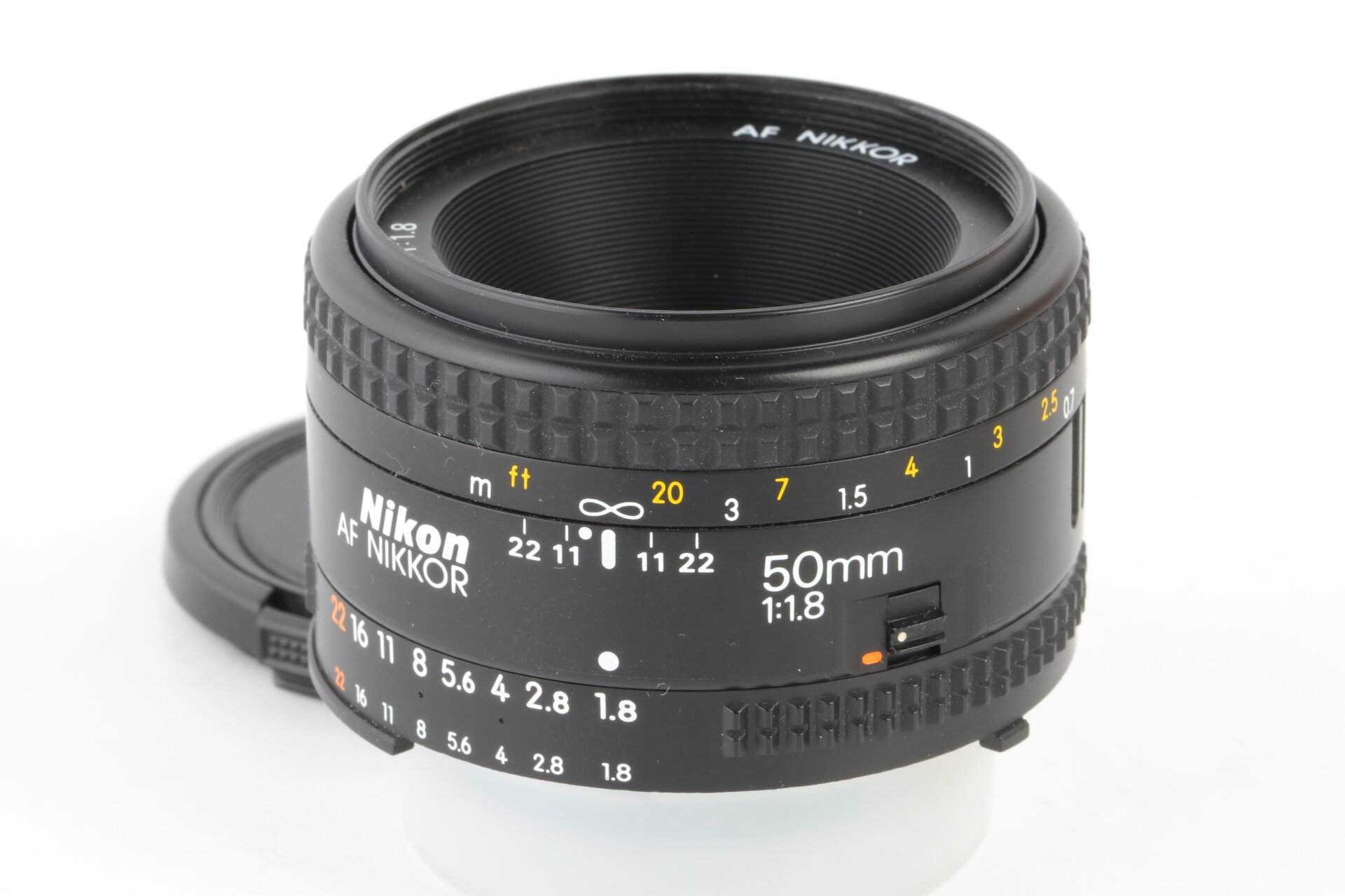 Nikon AF Nikkor 50mm 1,8