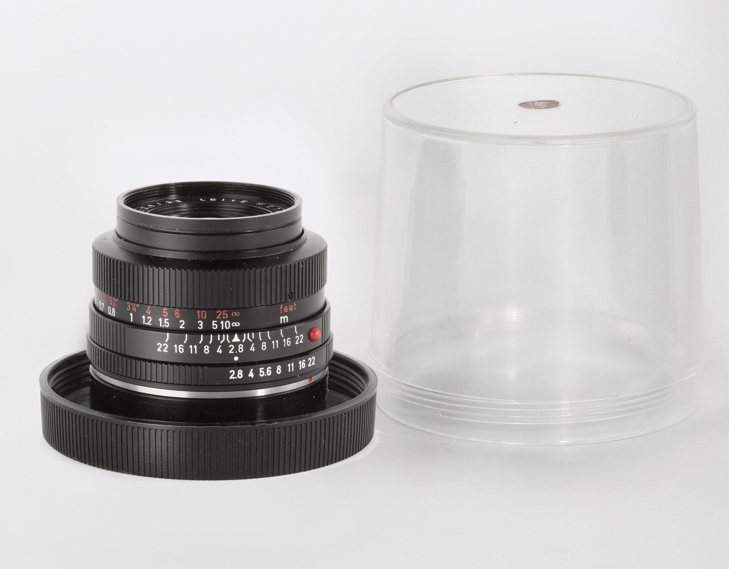 Leitz Wetzlar Leica Elmarit-R 2,8/35mm