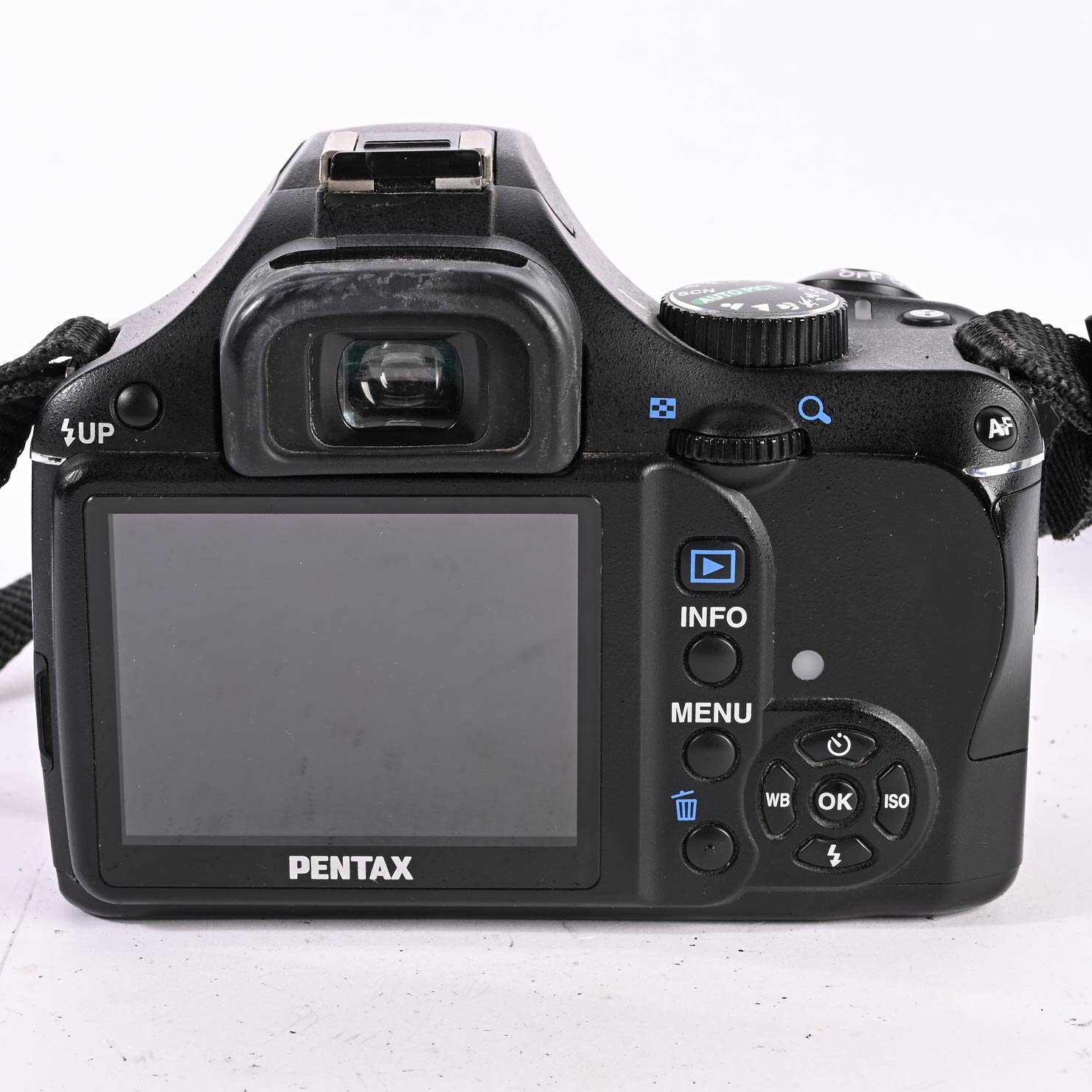 Pentax K2000 DAL 18-553,5-5,6