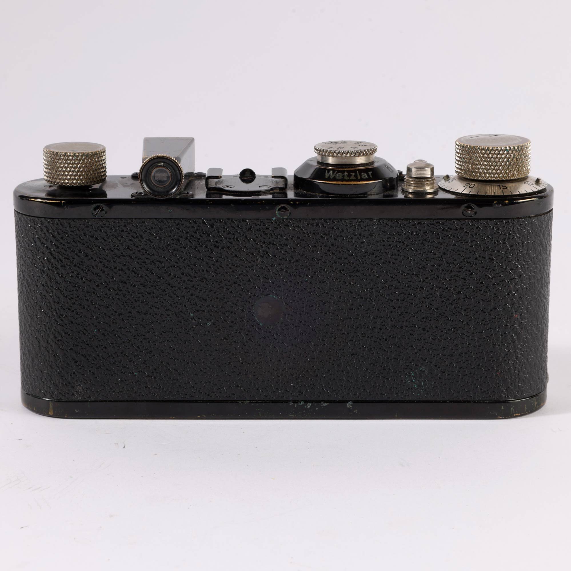 Leica Leitz Wetzlar Leica I Mod A 5-digits SN 47153 Camera 1930 Sammlerzustand