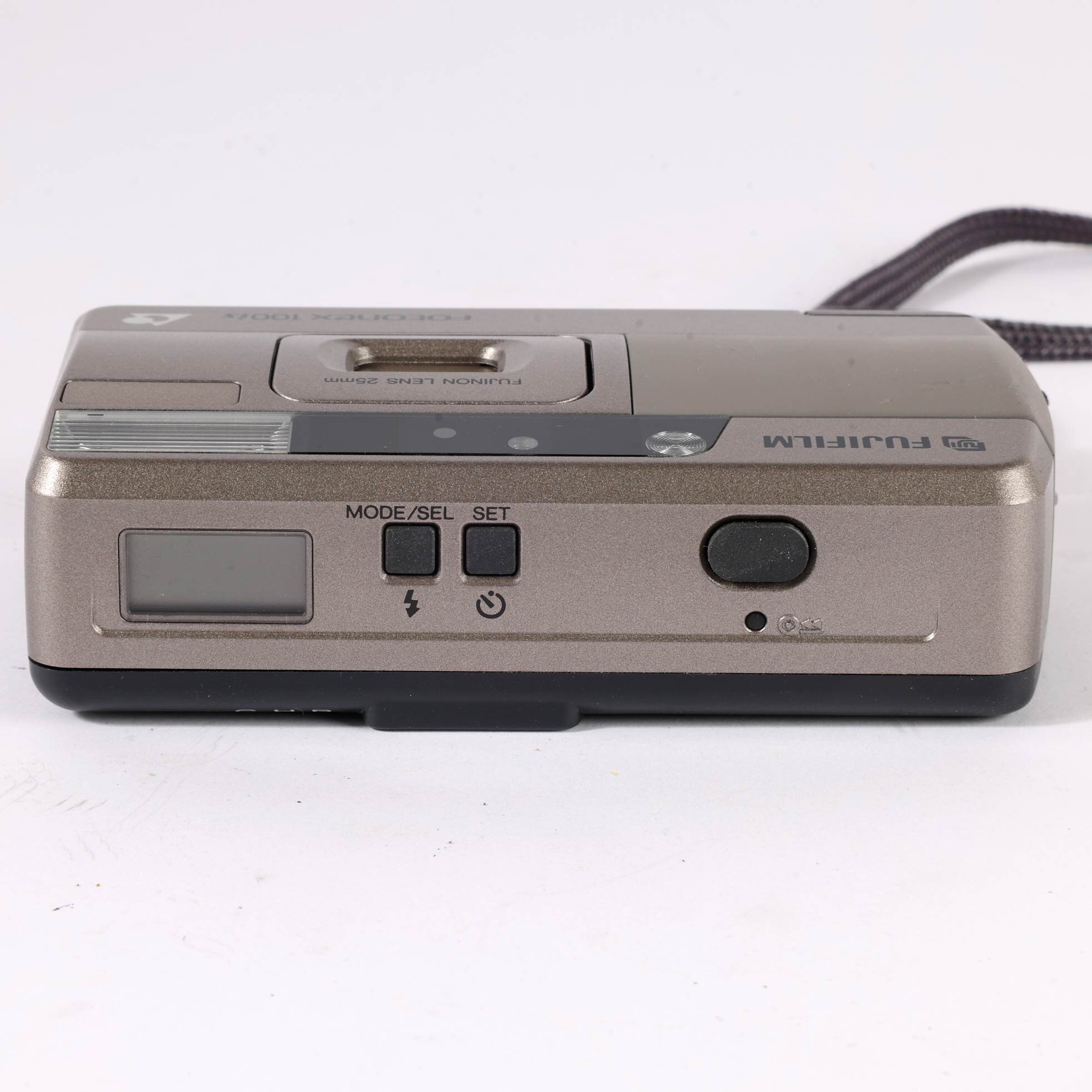 Fujifilm Fotonex 1000ix MRC APS analoge Kompaktkamera