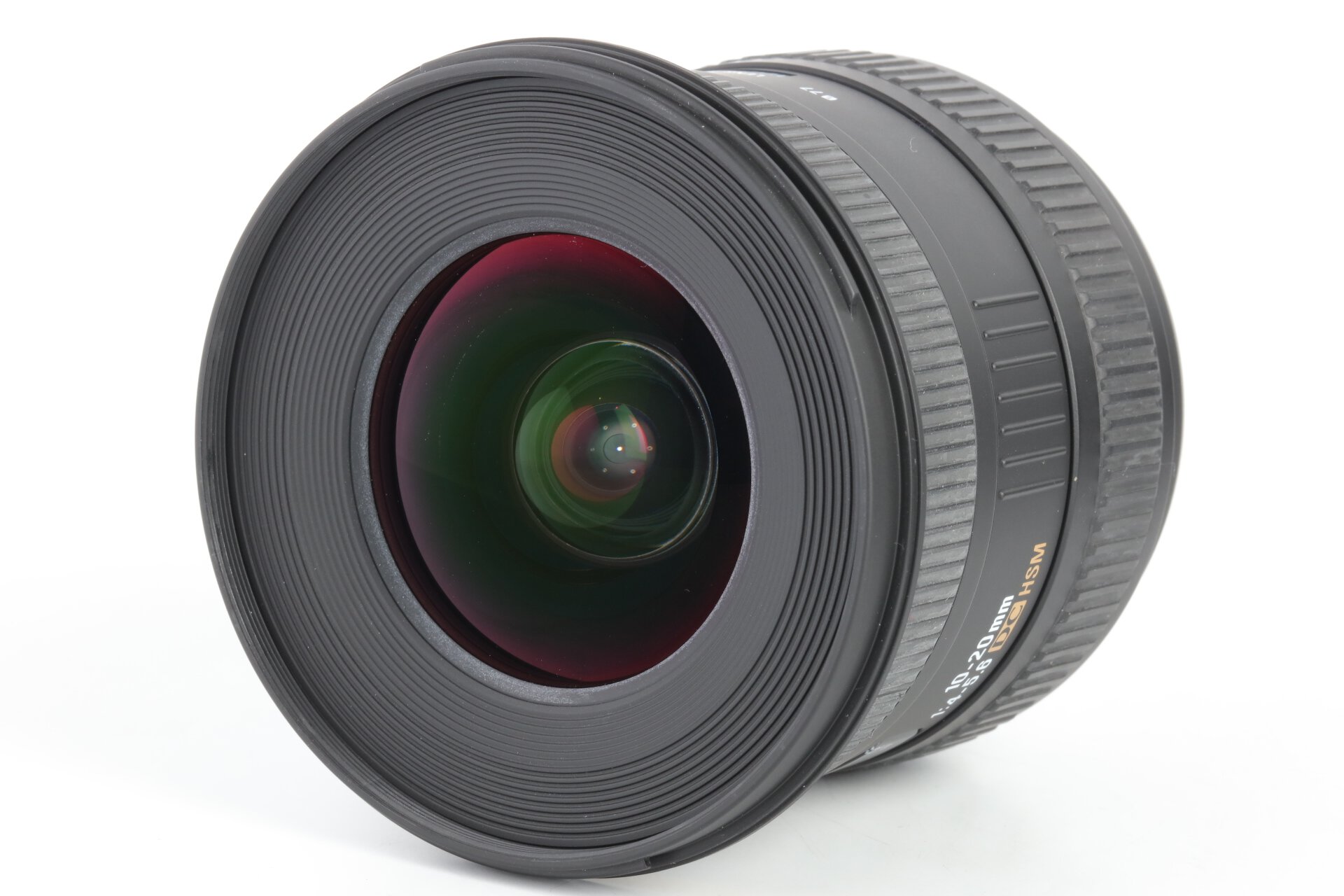 Sigma DC 10-20mm 4-5,6 HSM EX Nikon F