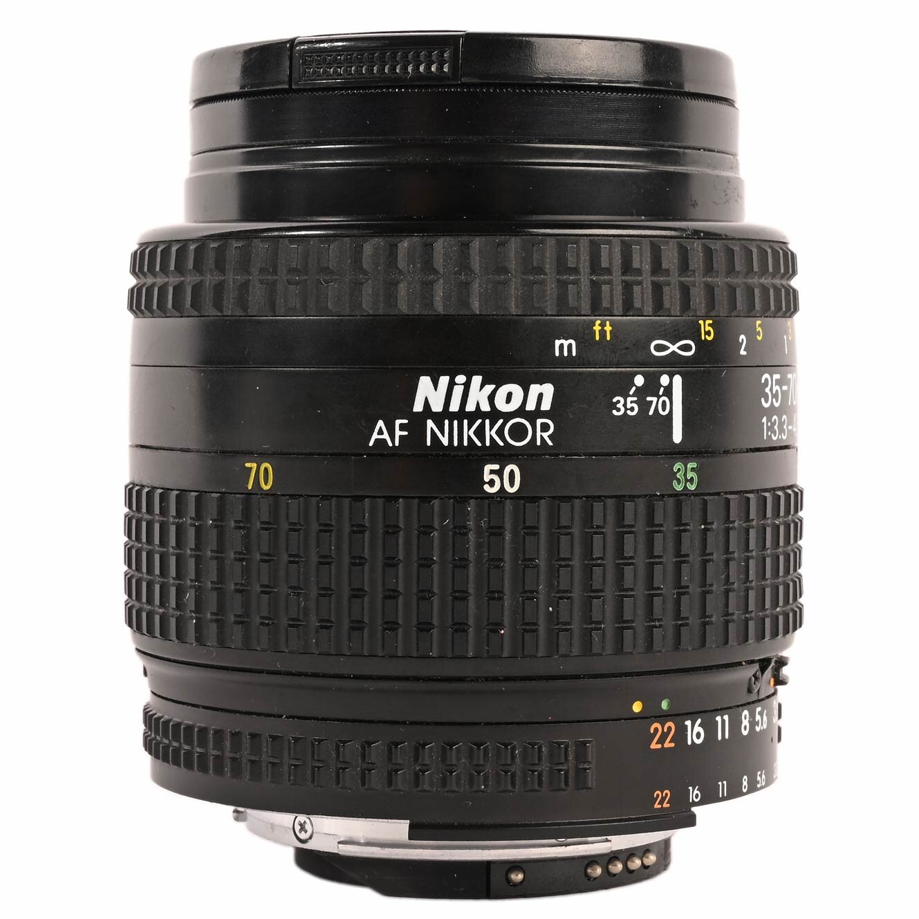 Nikon Nikkor AF  35-70/3,3-4,5
