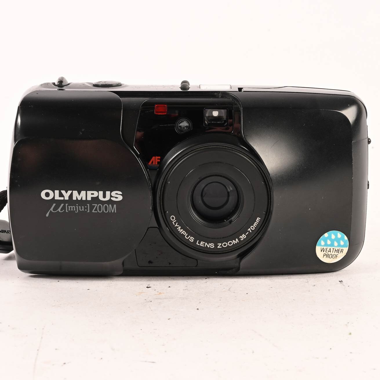 OLYMPUS Mju Zoom 35-70 analoge Kompaktkamera 35 mm