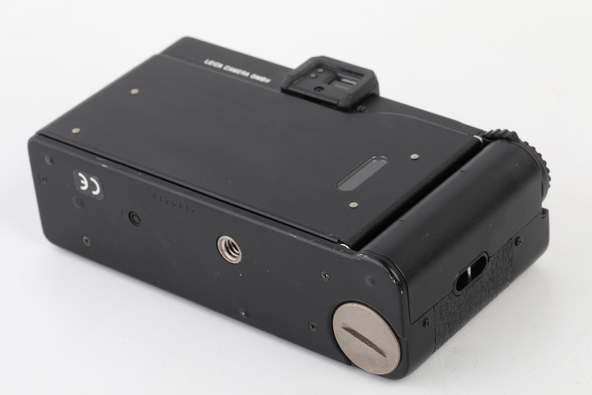 Leica Minilux Summarit 2,4/40mm 18009 schwarz