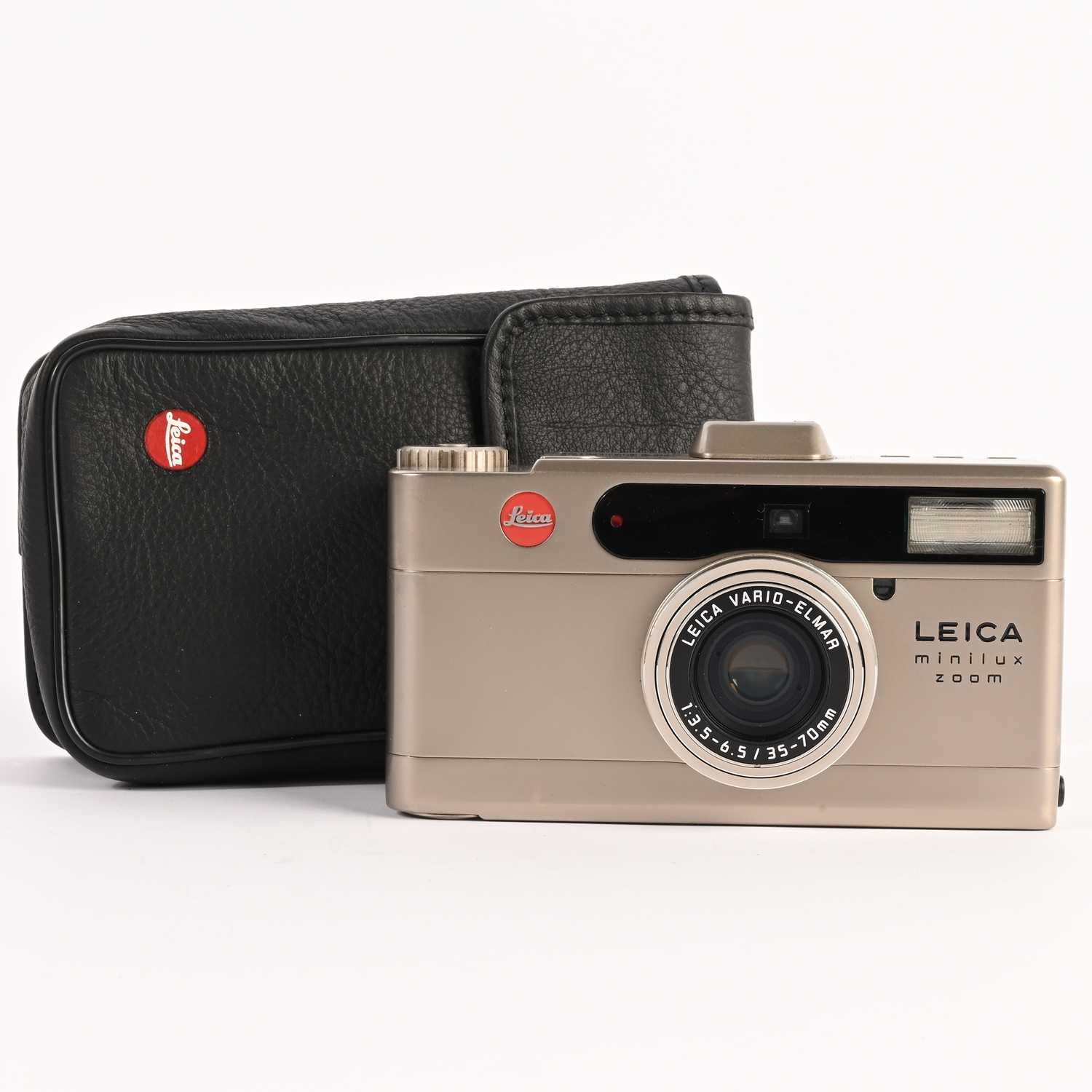 Leica Minilux DB Film  Sonderedition Summarit 2,4/40 mm