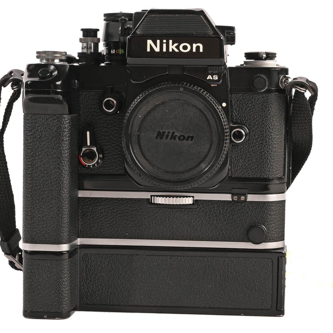 Nikon F2 MD-2 Motor MB-1 Motor Drive