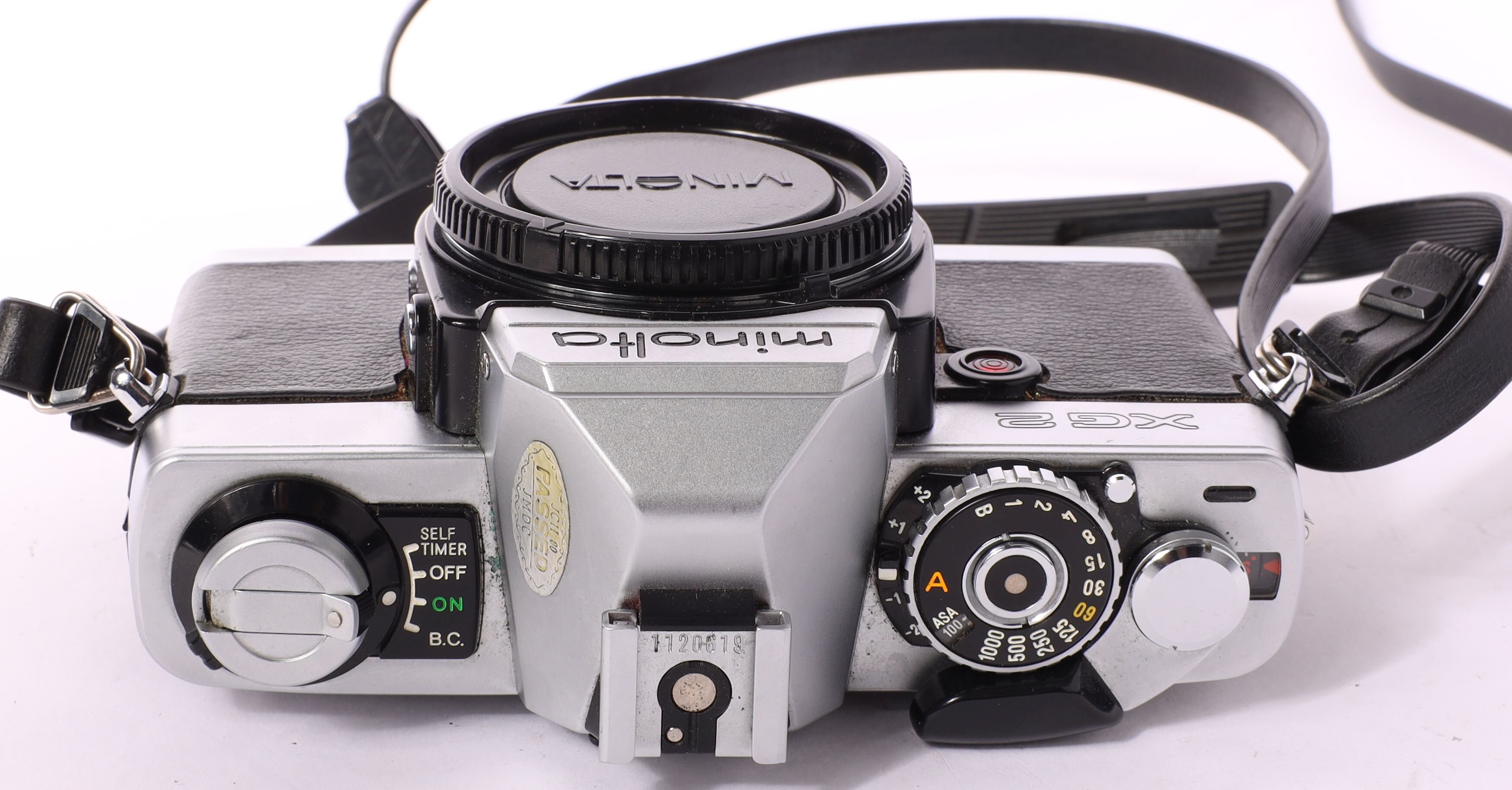 Minolta XG 2