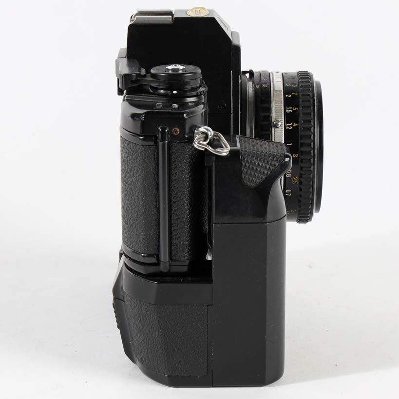 Nikon EM Nikkor 1.8 / 50 Motor MD14