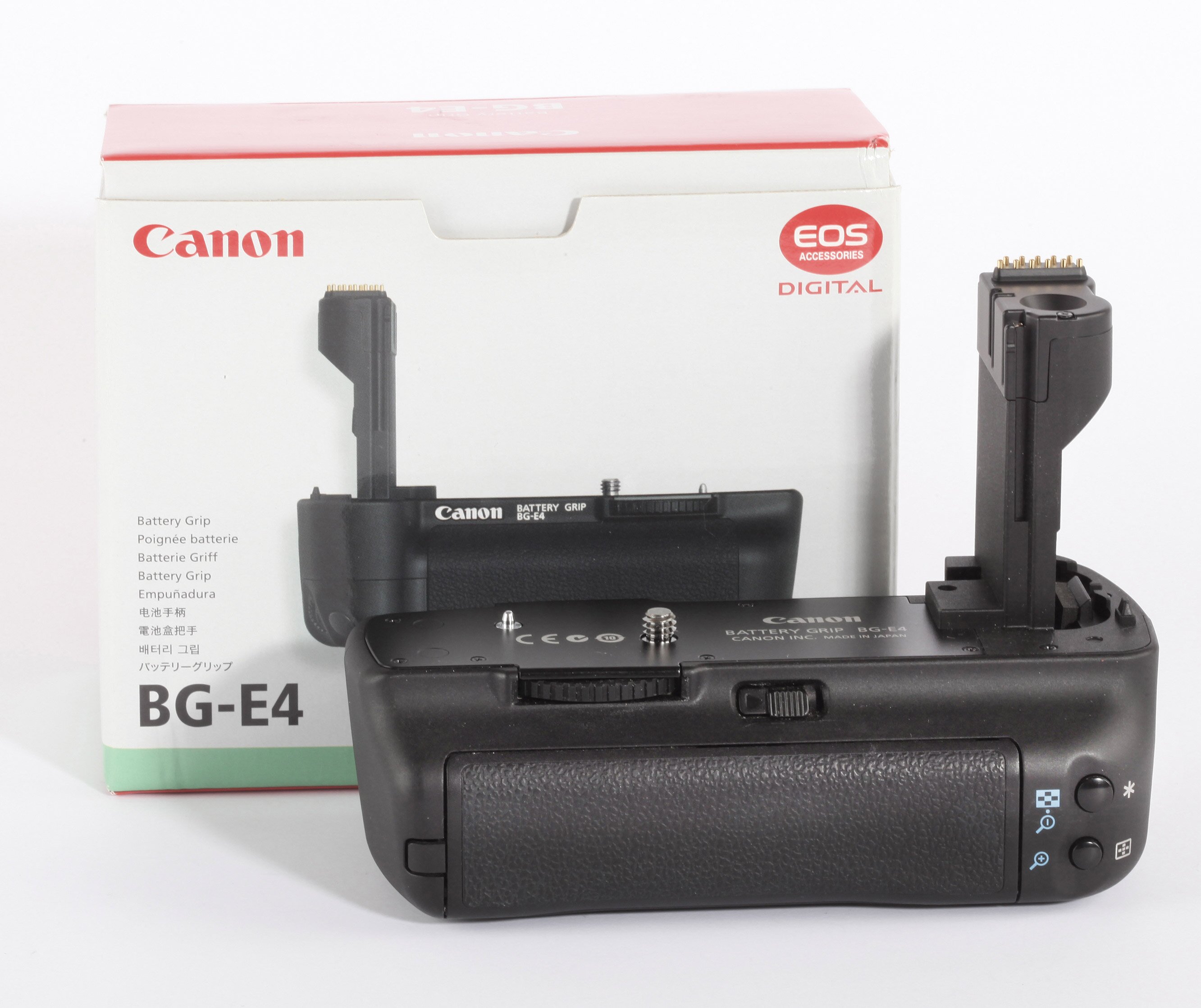 Canon BG-E4 Batteriegriff