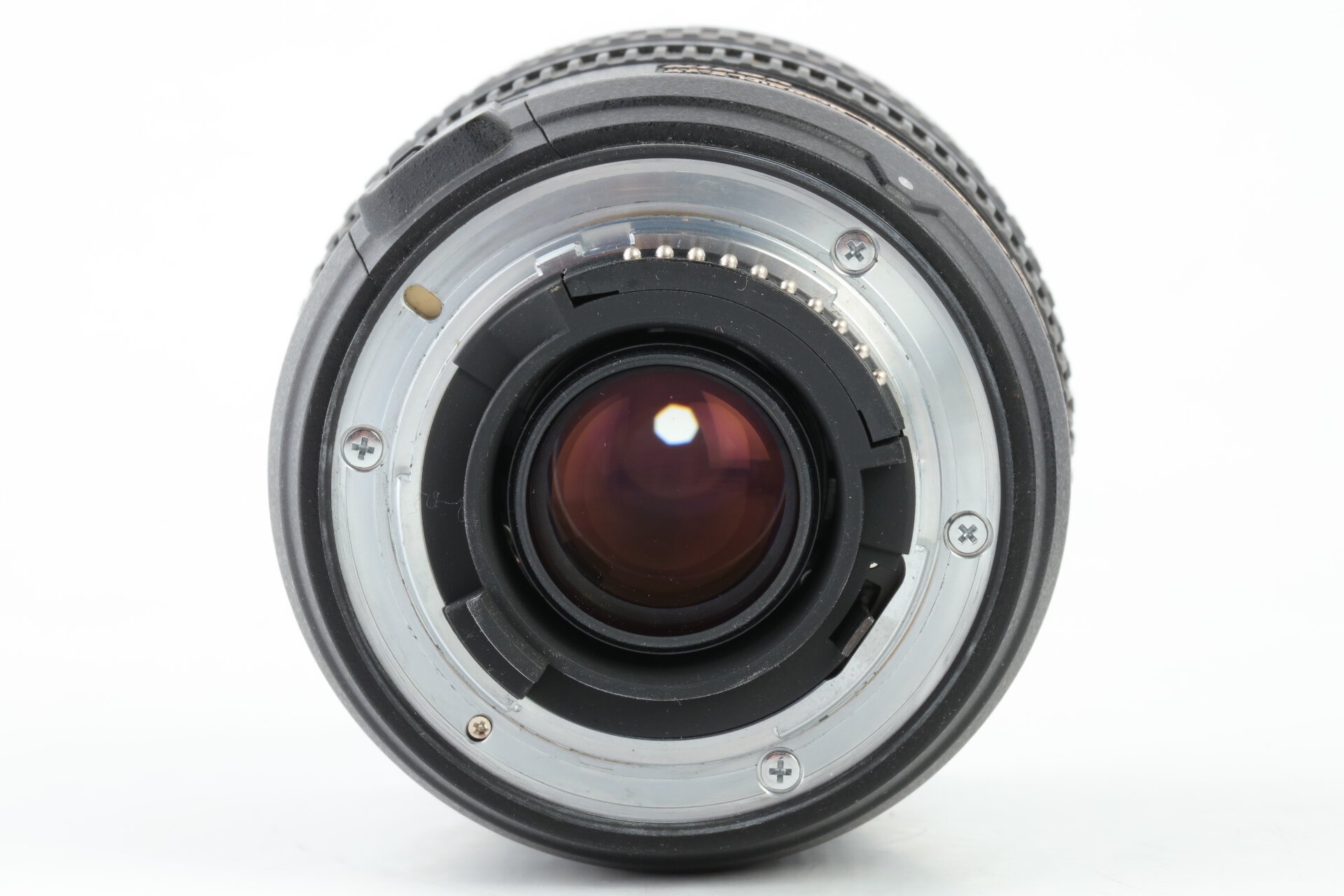 Nikon DX AF-S Nikkor 18-70mm 3,5-4,5 G ED Nikon F