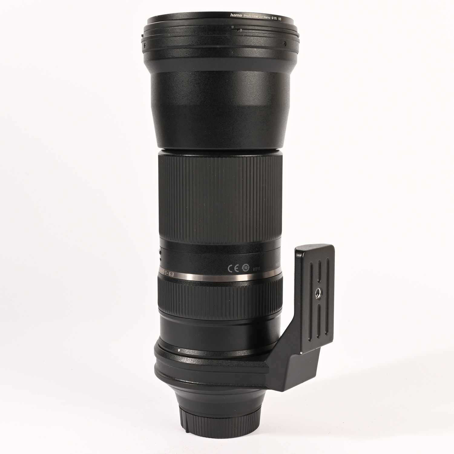 Tamron 150-600mm SP 5-6,3 Di VC USD für Nikon F