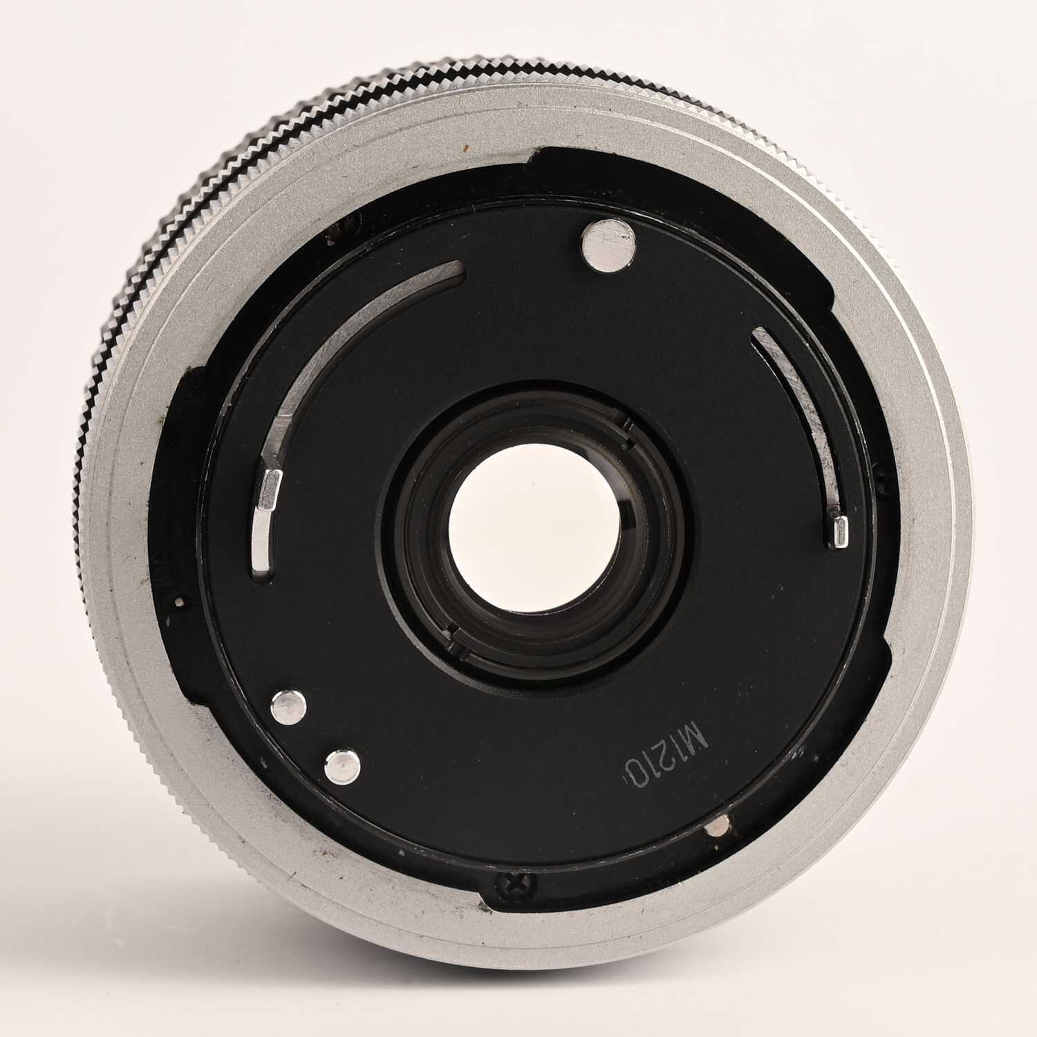 Canon Lens FD 28 mm 1:3.5 Objektiv FD 1:3,5/28 mm Weitwinkel