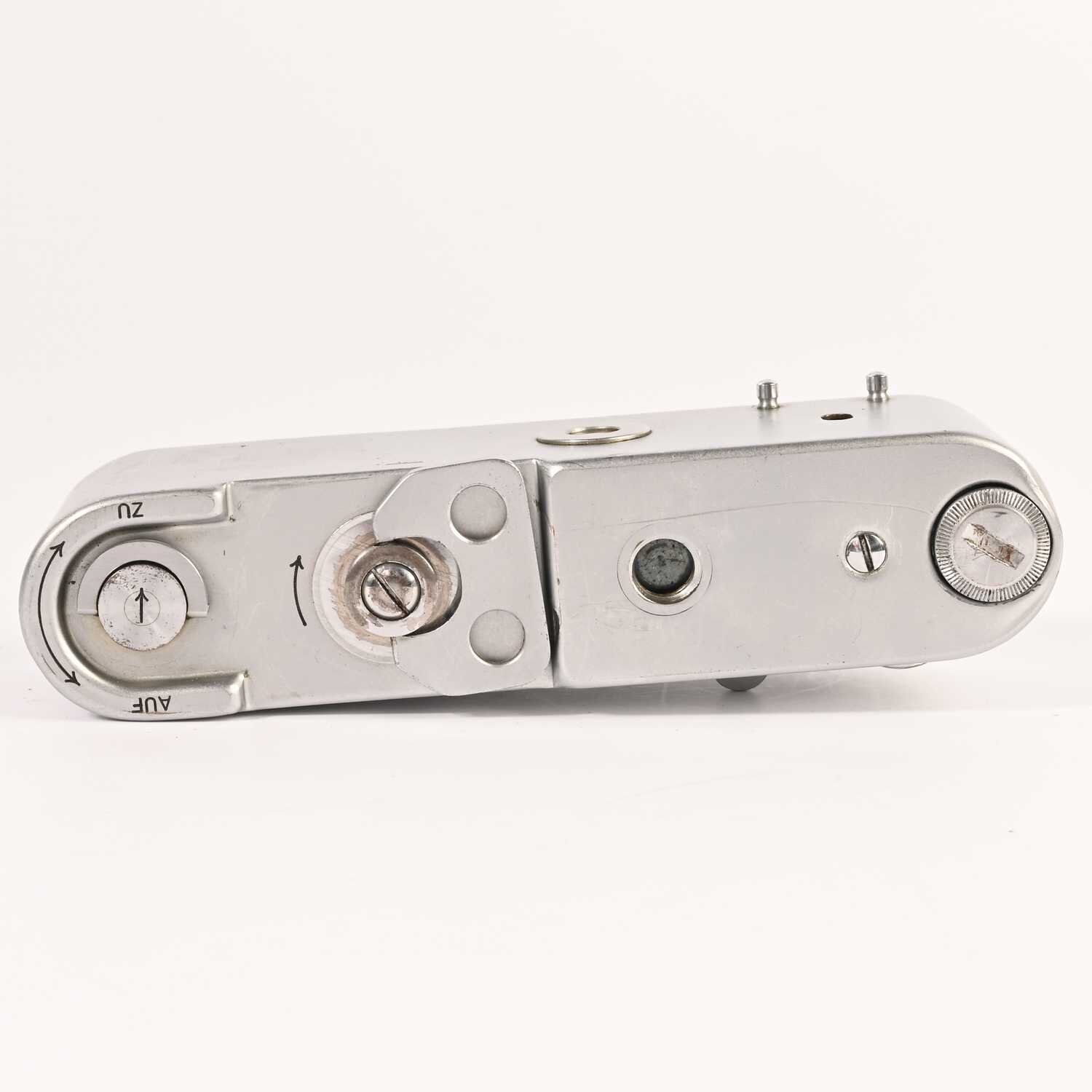 Leitz Wetzlar Leica Motor MOOLY(a) IIIa/ IIIb nottested