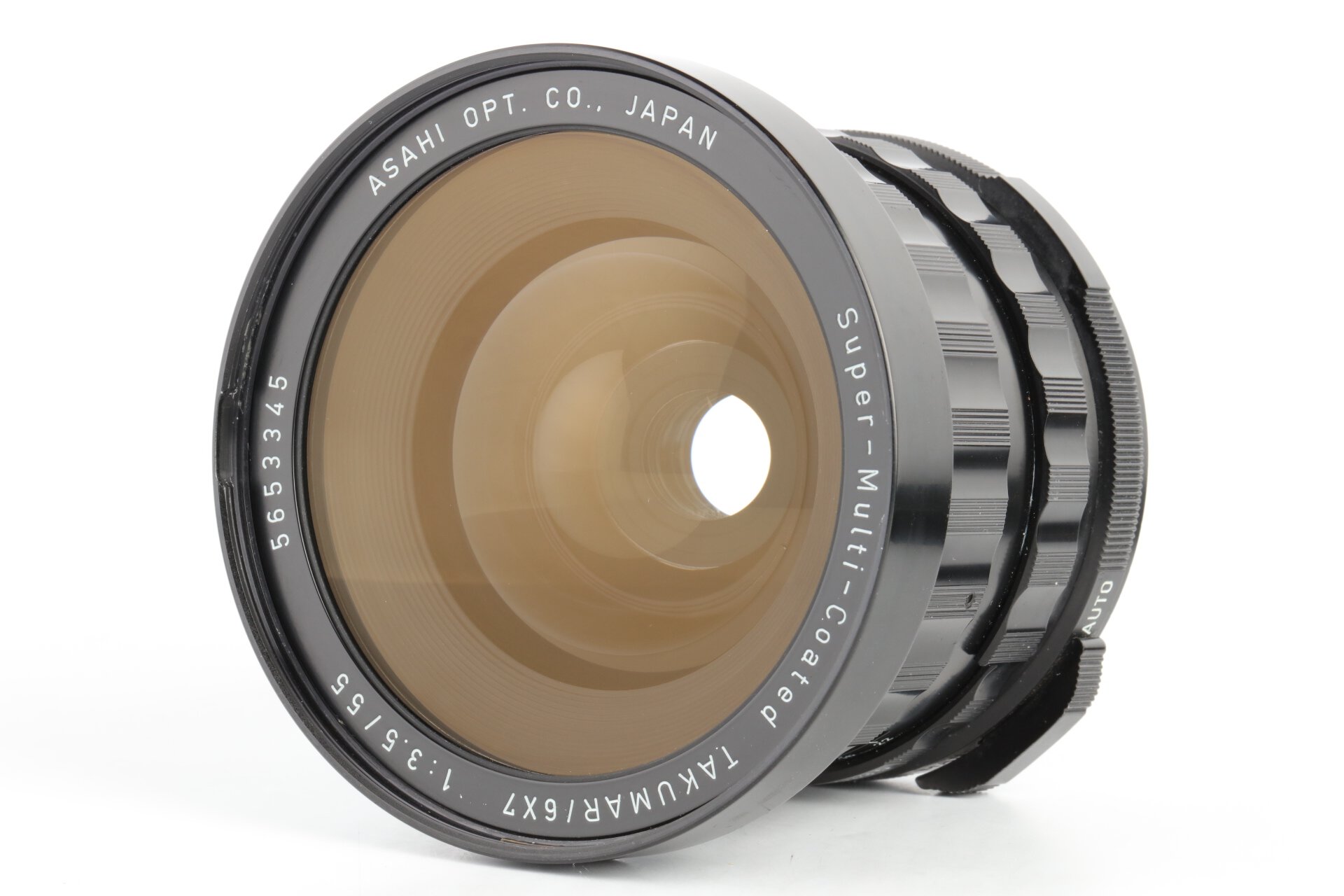 Pentax 67 3,5/55mm Super-Multi-Coated Takumar 6x7
