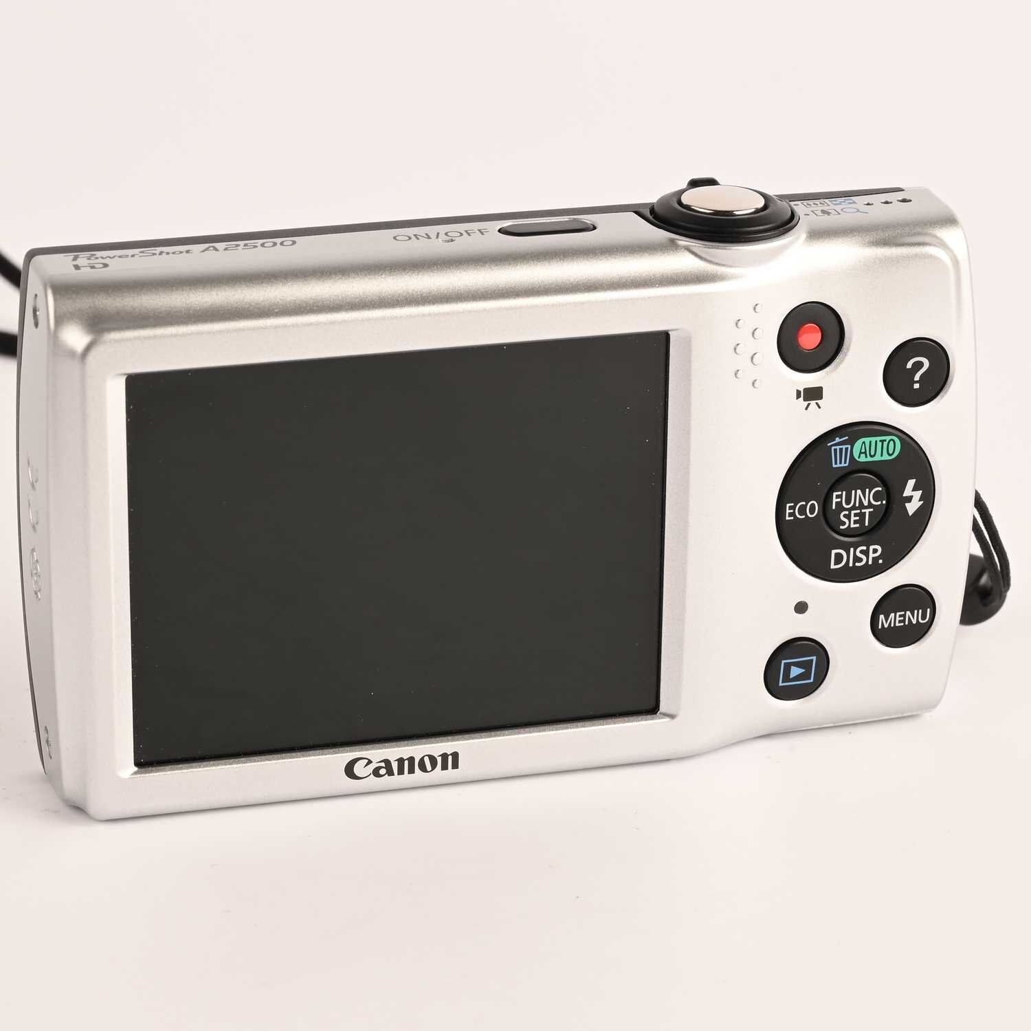 Canon PowerShot A2500 16.0MP