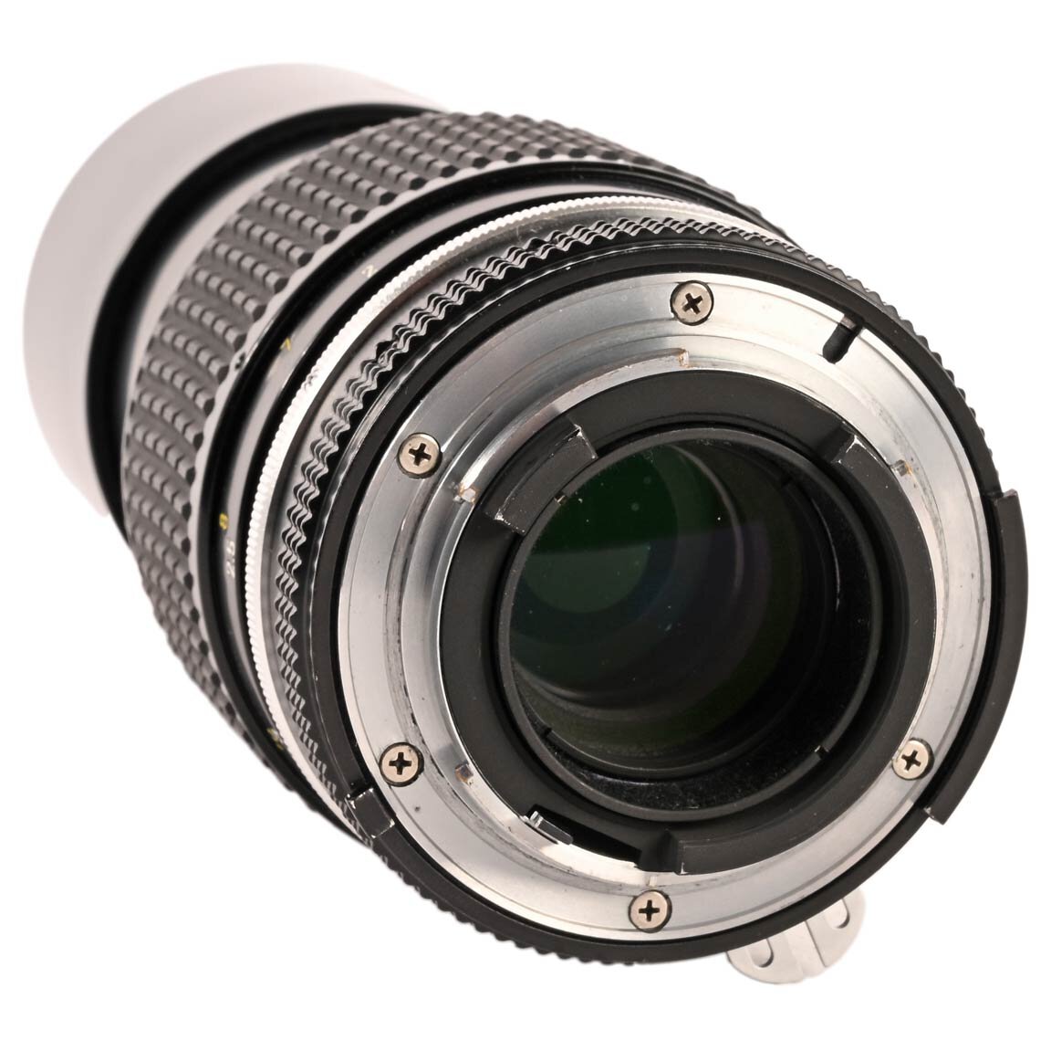 Nikon Nikkor 200 mm f/4 AIS Tele MF Objektiv
