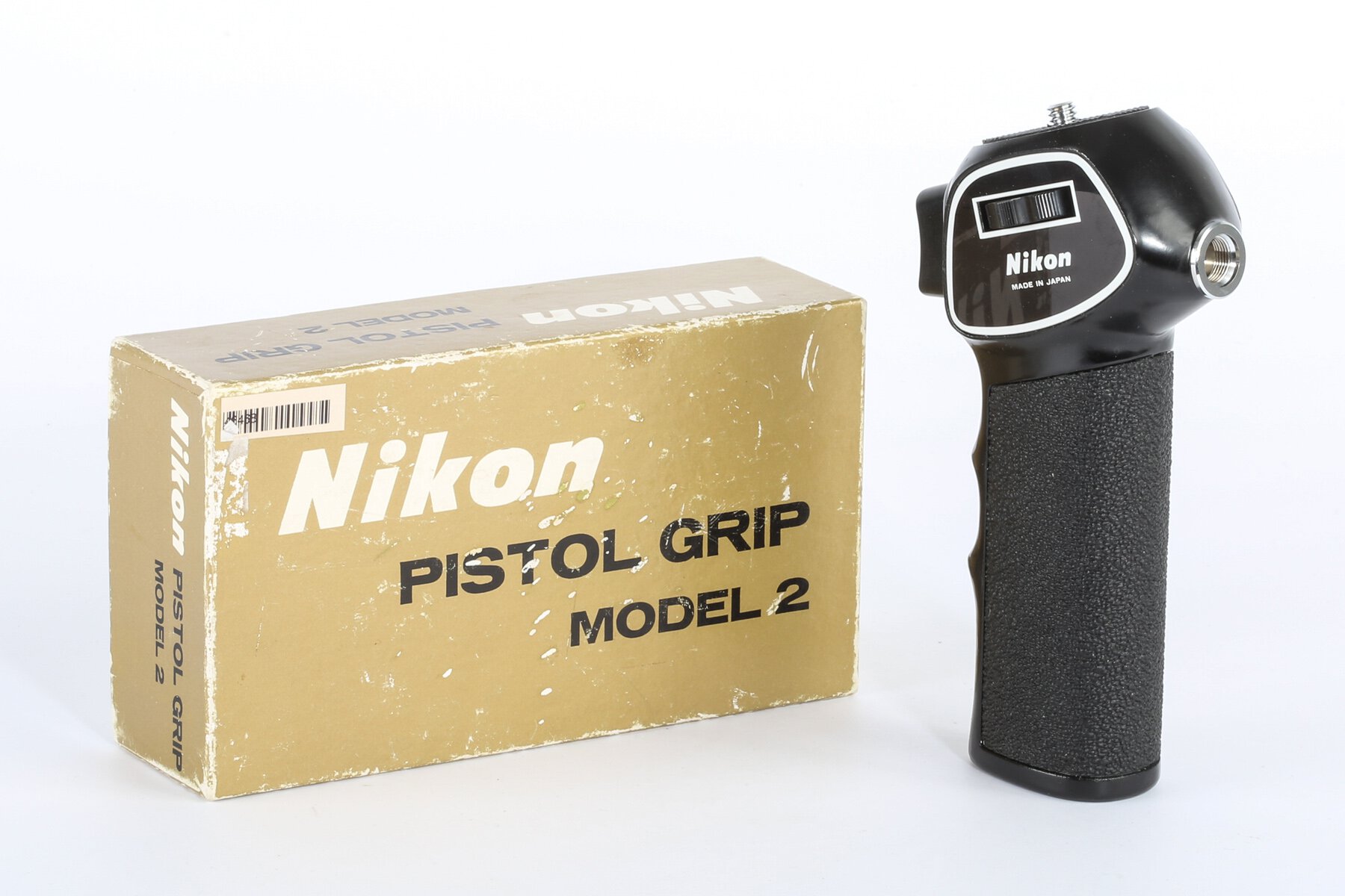 Nikon Pistol grip model 2