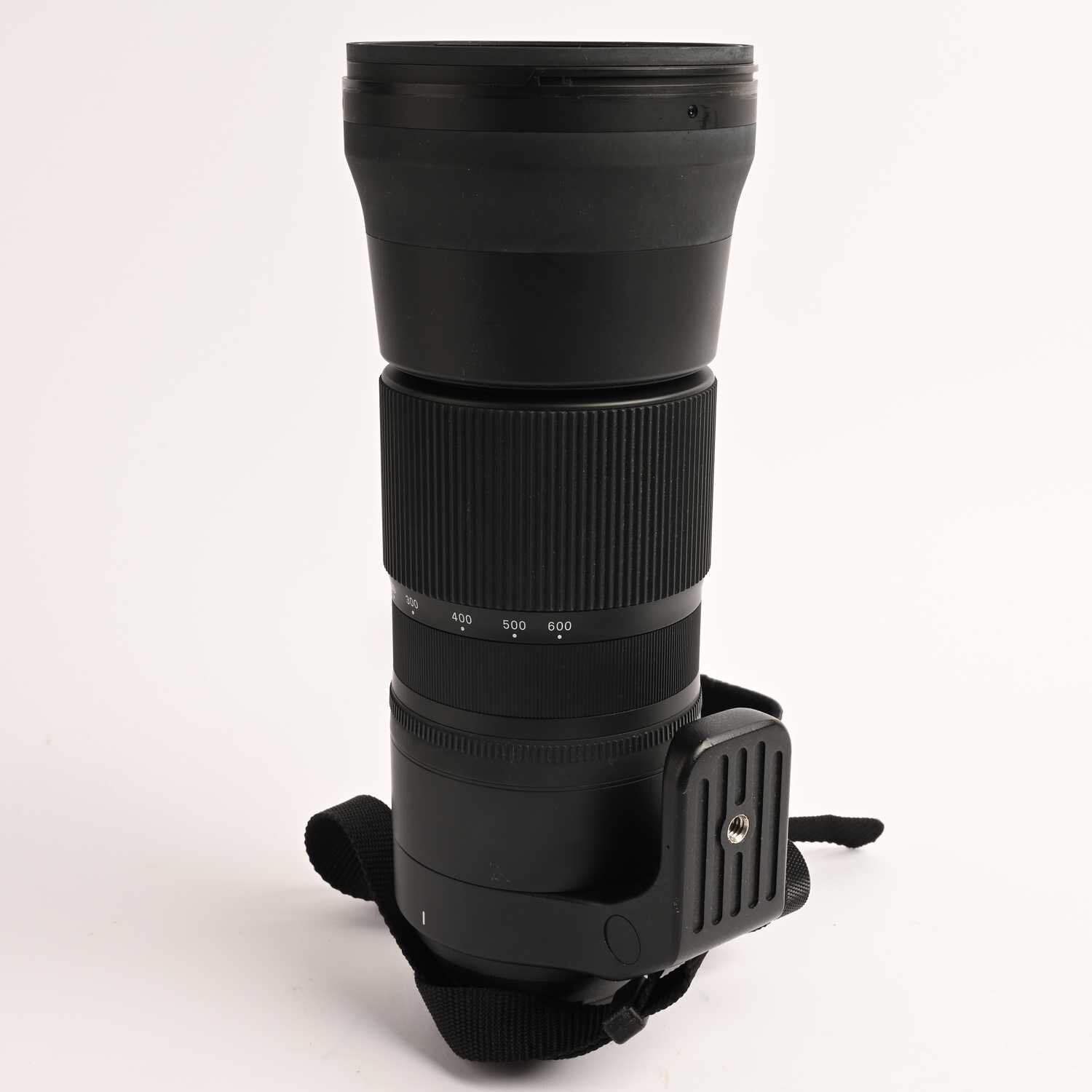 Sigma 150-600mm F 5-6.3 DG OS HSM Objektiv Nikon