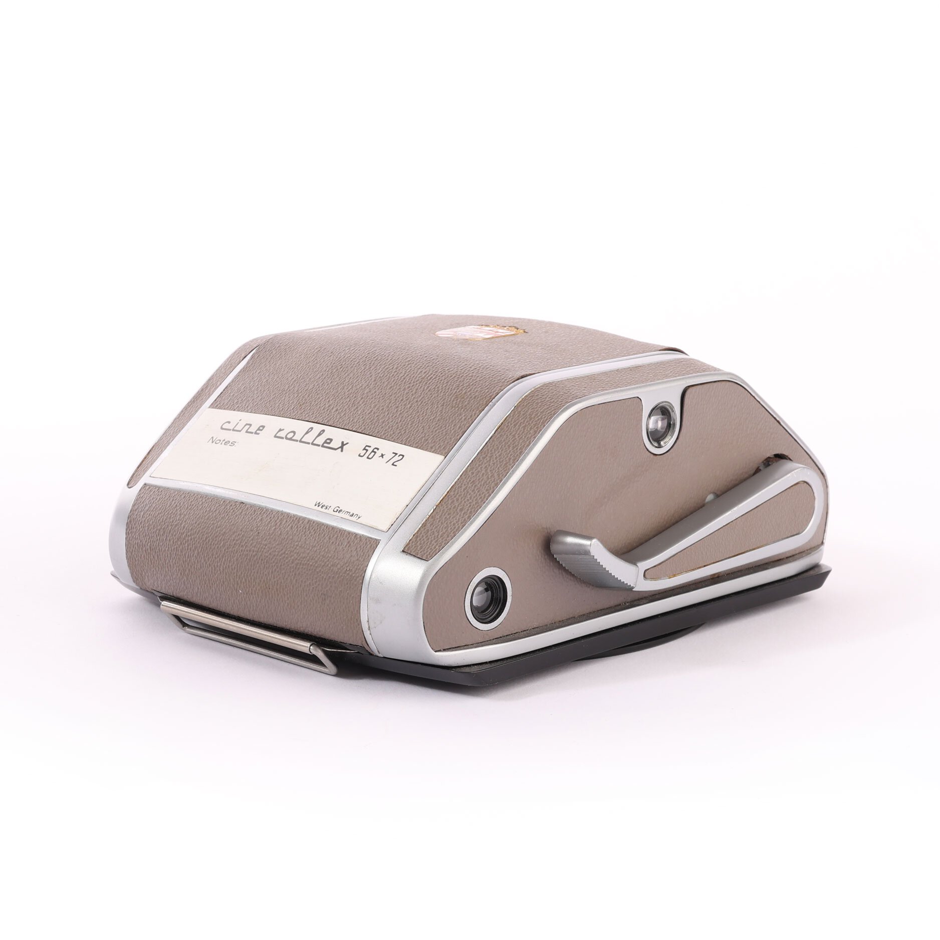 Linhof Cine rollex 56x72 Film