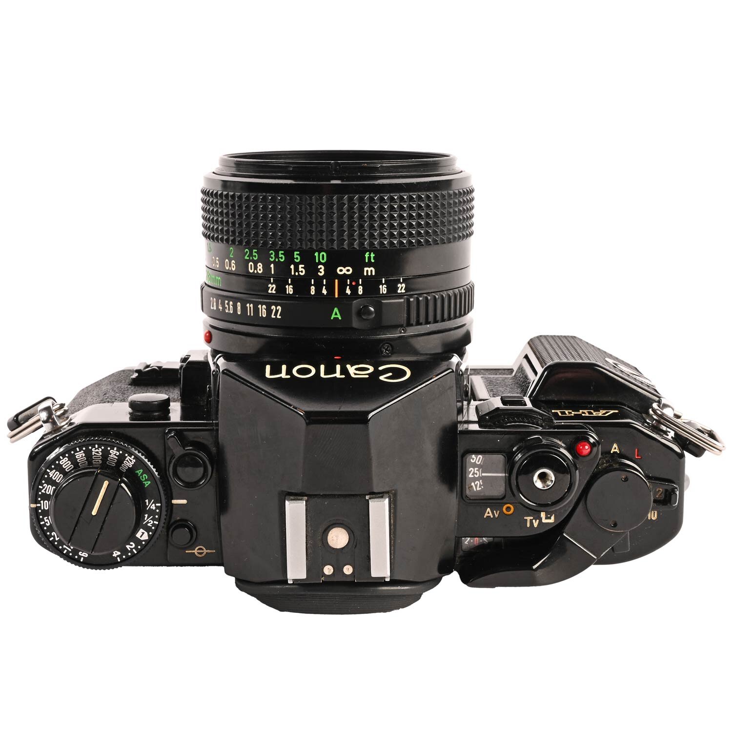 Canon A-1 FD 28/2,8