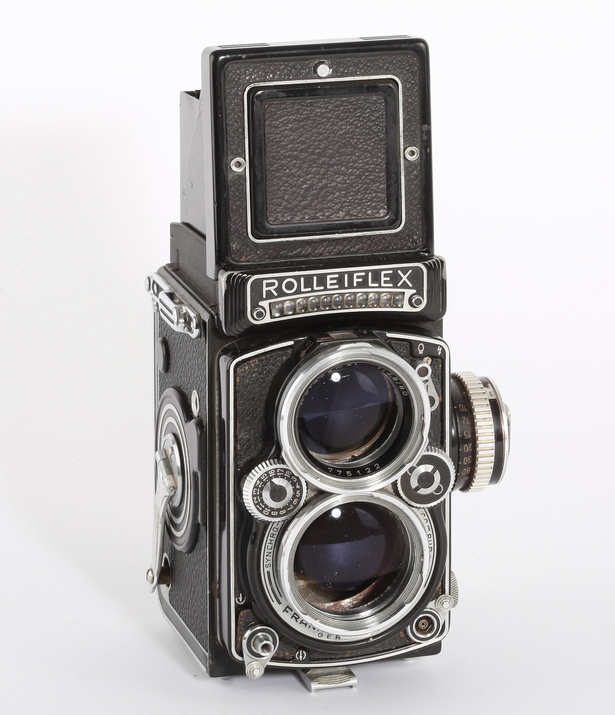 Rolleiflex 2,8E dummy ATTRAPPE