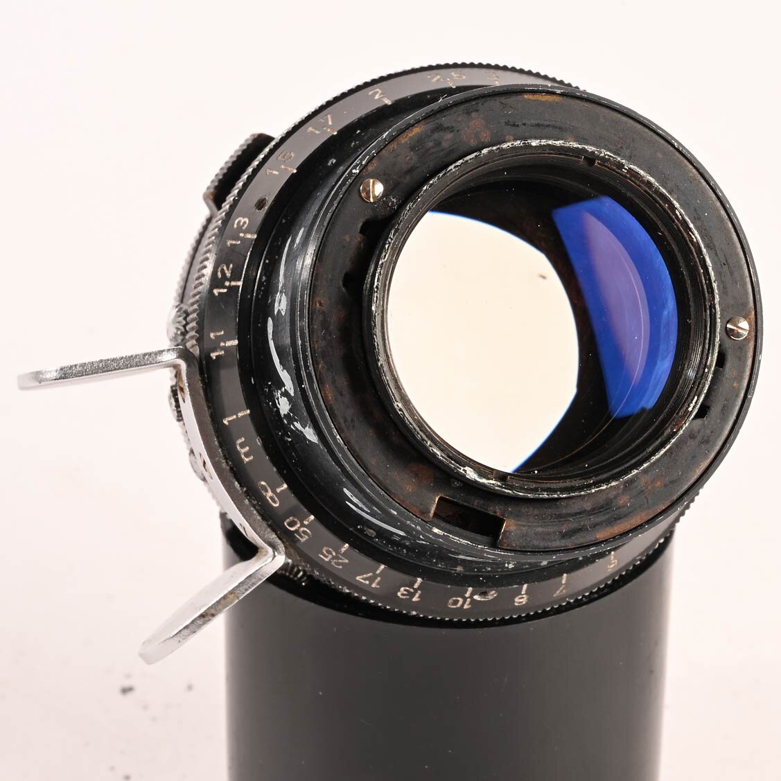 Arriflex Schneider-Kreuznach Cine- Xenon 2/50