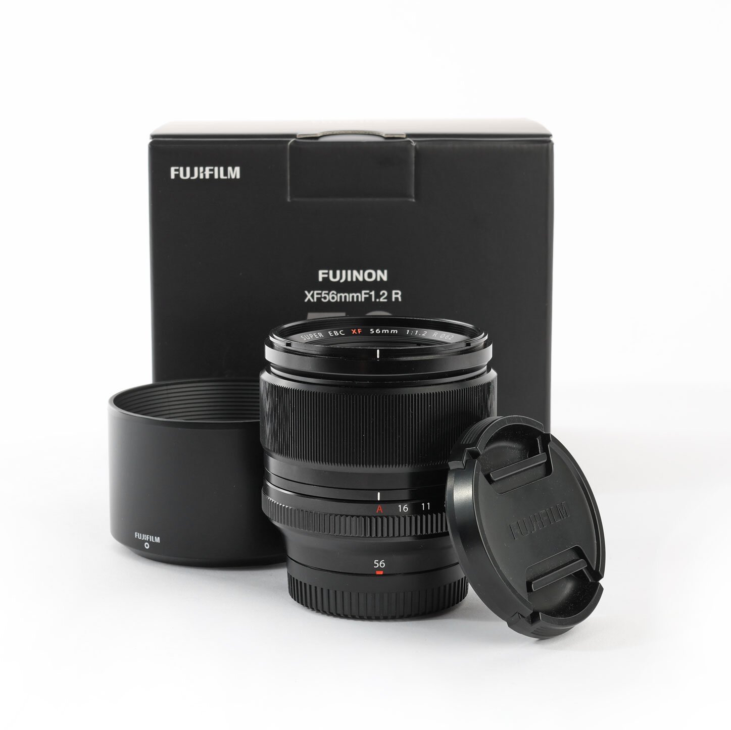 Fujifilm XF 1.2/56mm R