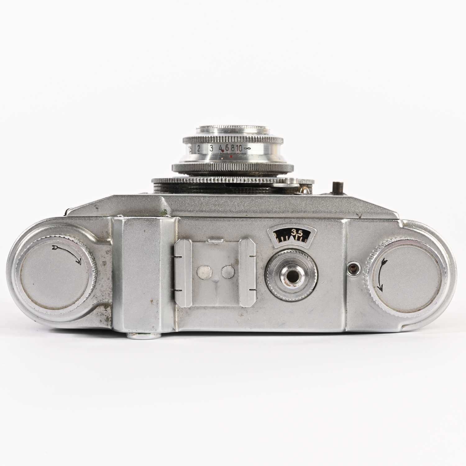 Altix Altissa ROW Tegonar 3,5/35mm