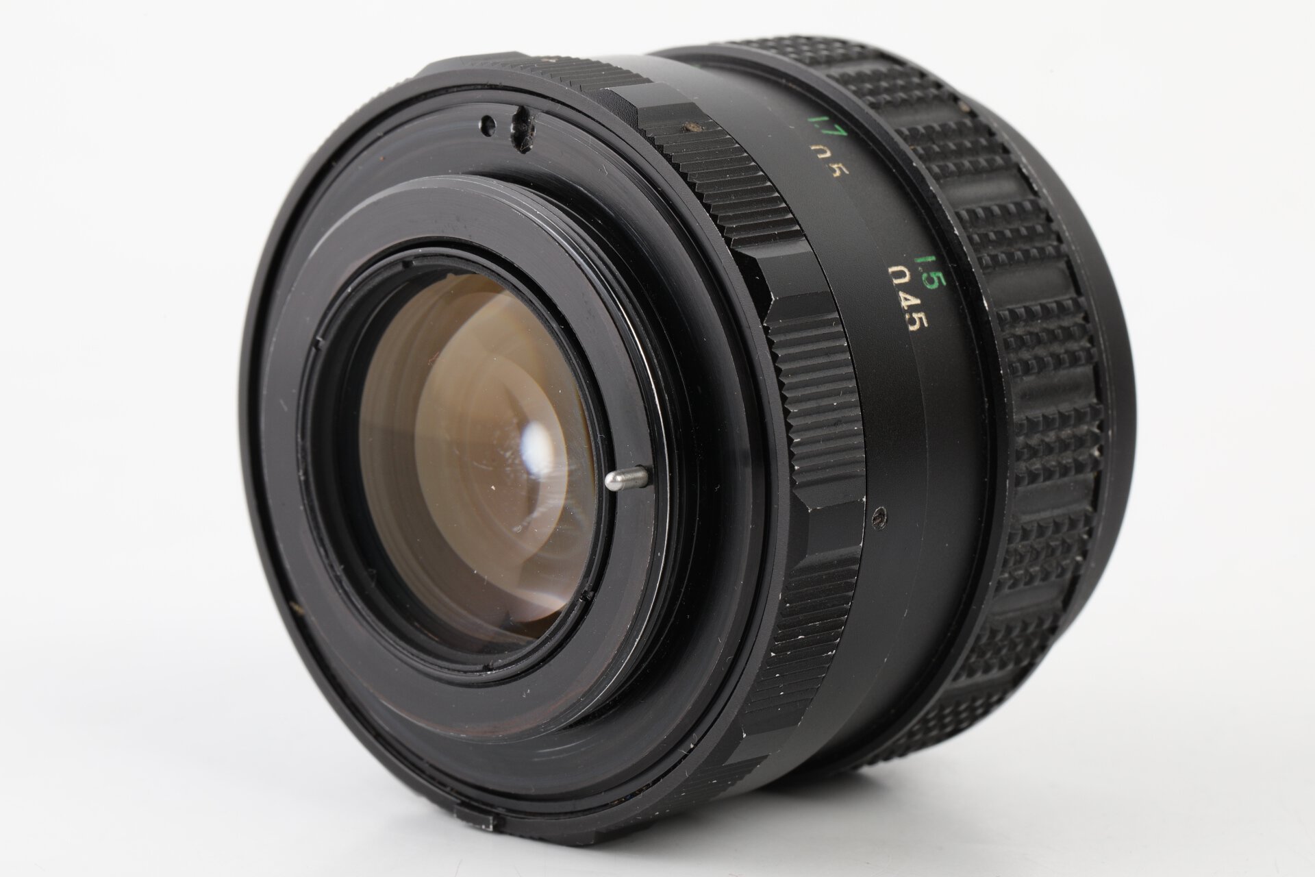 Fuji 1,8/55mm EBC Fujinon M42