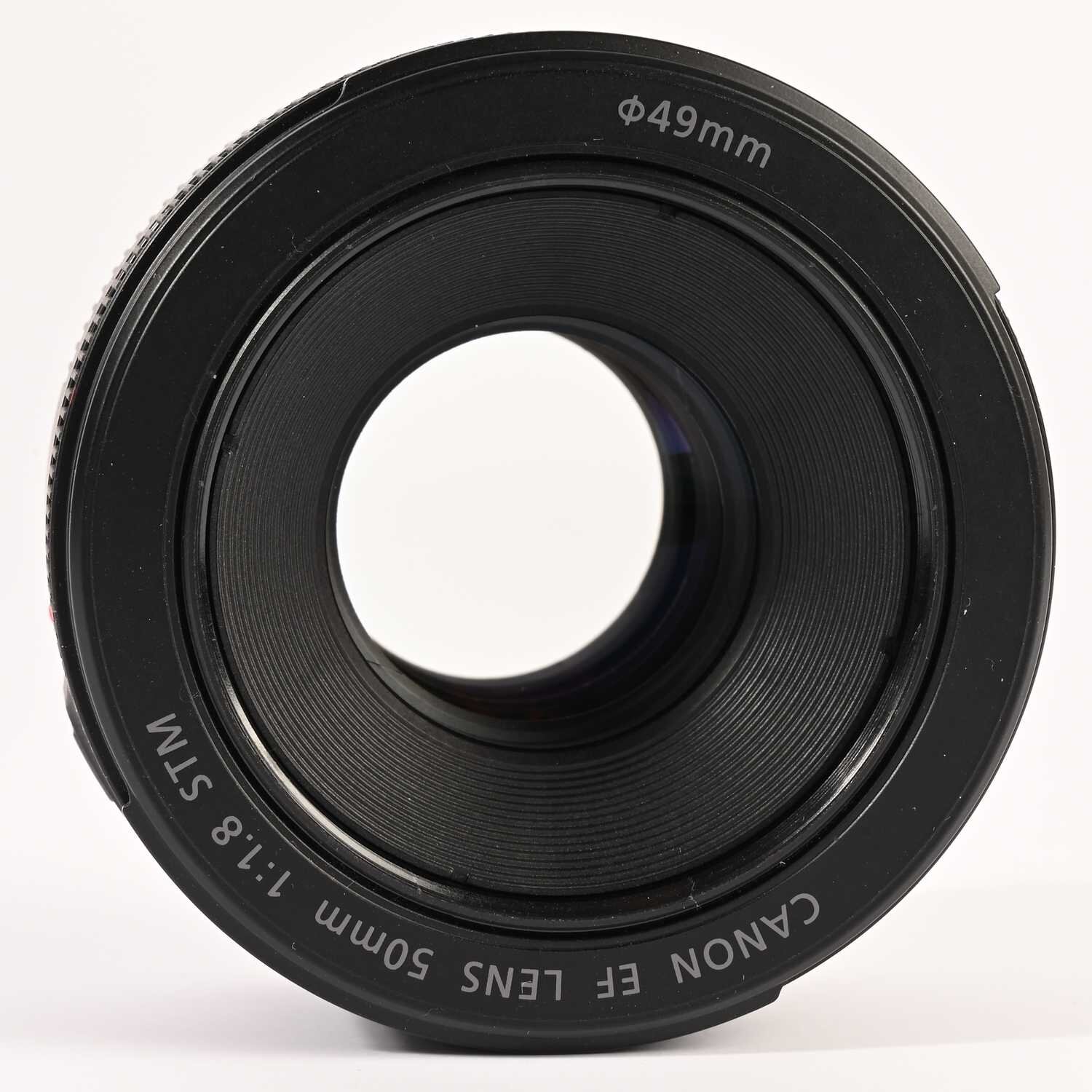 Canon EF 50mm f1.8 STM