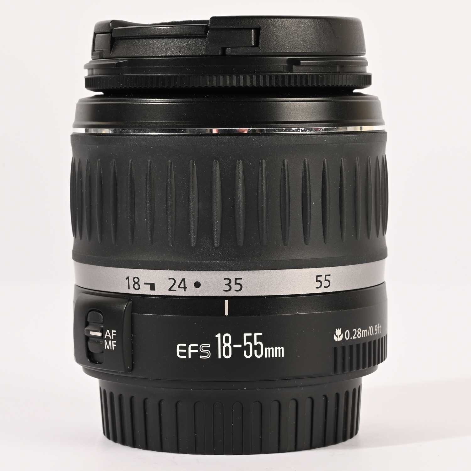 Canon EF-S 18-55mm f3.5-5.6 IS STM