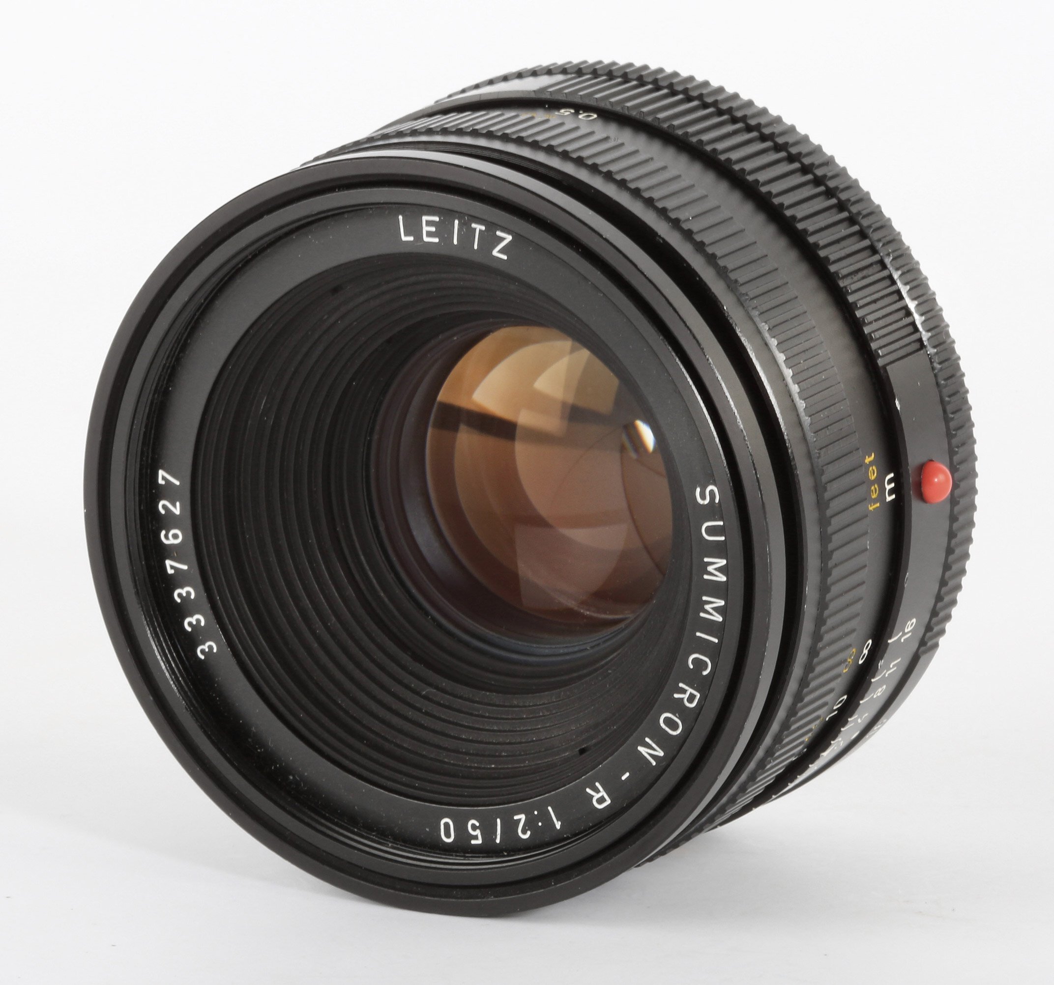 Leitz Canada Leica Summicron-R 1:2,0/50mm ROM