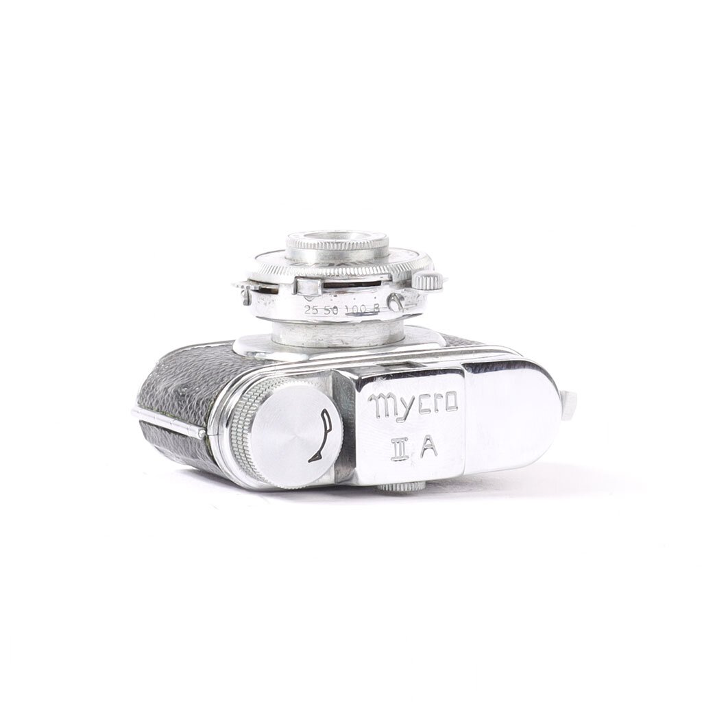 Mycro camera IIIA miniaturkamera format 14x14