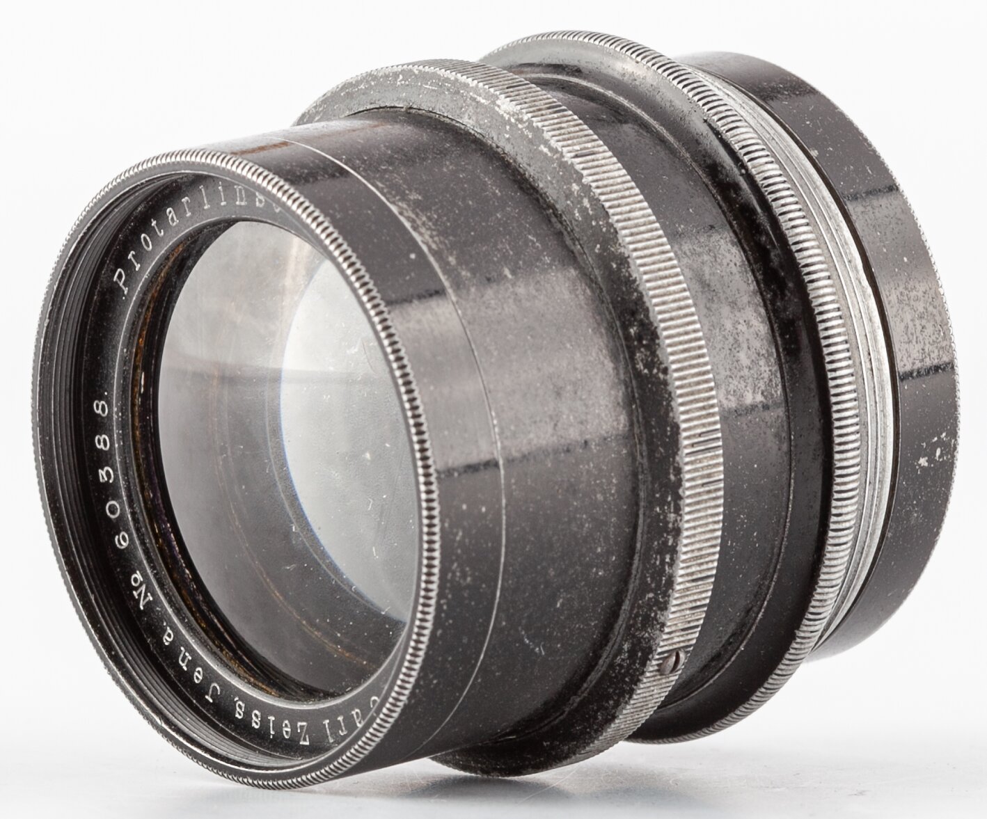 Carl Zeiss Jena Protarlinse 350mm/285mm/224mm