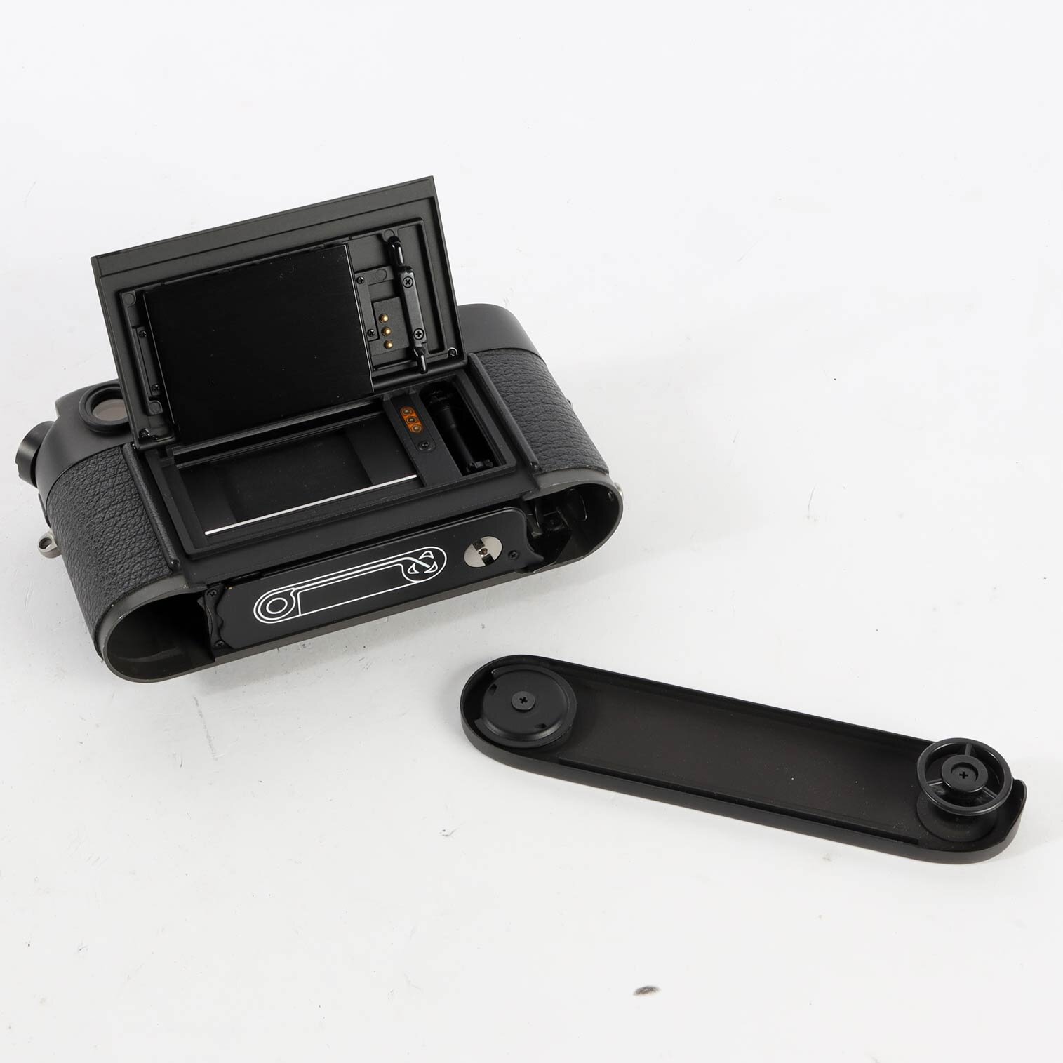 Leitz Leica M6 TTL 0,85 schwarz 10436