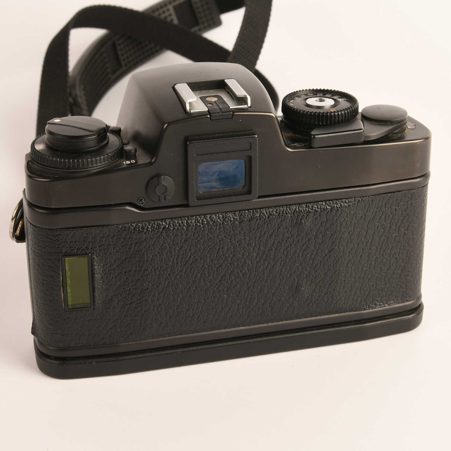 Leica R4 MOT black body